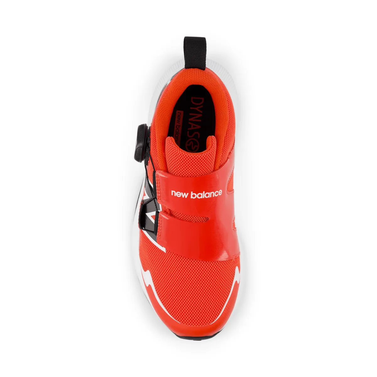 New Balance Kid's (Preschool) DynaSoft Reveal v4 BOA PTRVLBR4 Neo Flame/Black