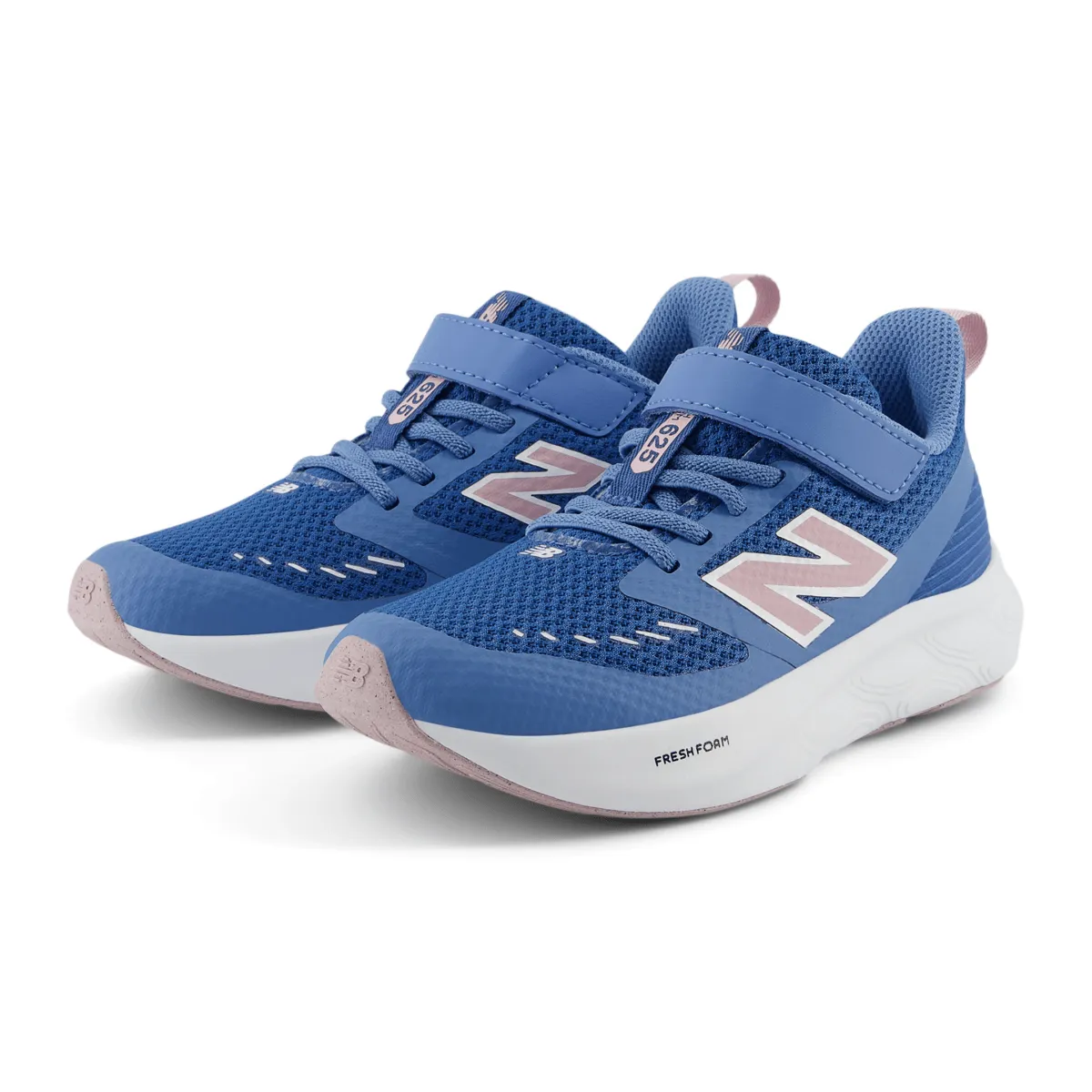 New Balance Kid's (Preschool) Fresh Foam 625 PT625NP Sea Stone/Twilight Haze