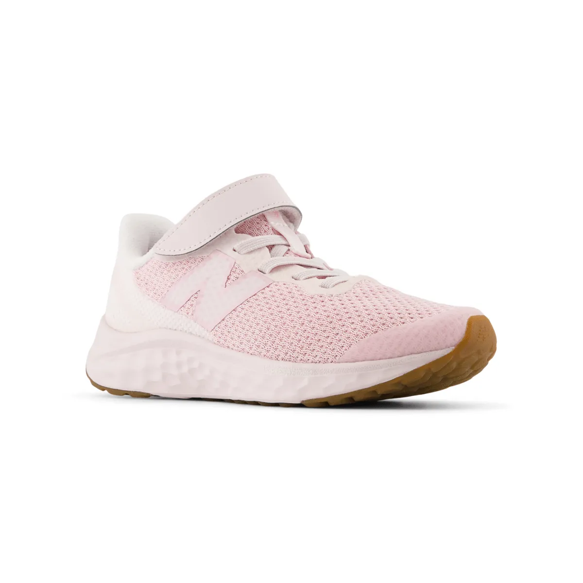 New Balance Kid's (Preschool) Fresh Foam Arishi v4 PAARIAP4 Pink Granite/Mid Century Pink