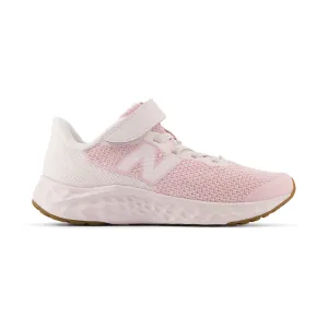 New Balance Kid's (Preschool) Fresh Foam Arishi v4 PAARIAP4 Pink Granite/Mid Century Pink