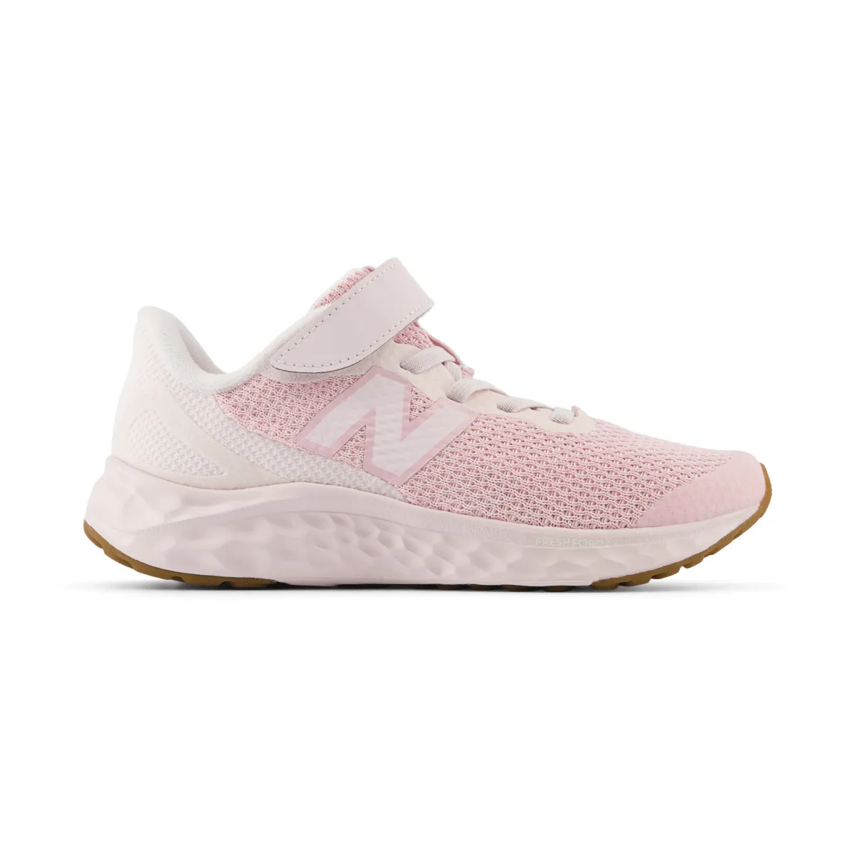 New Balance Kid's (Preschool) Fresh Foam Arishi v4 PAARIAP4 Pink Granite/Mid Century Pink