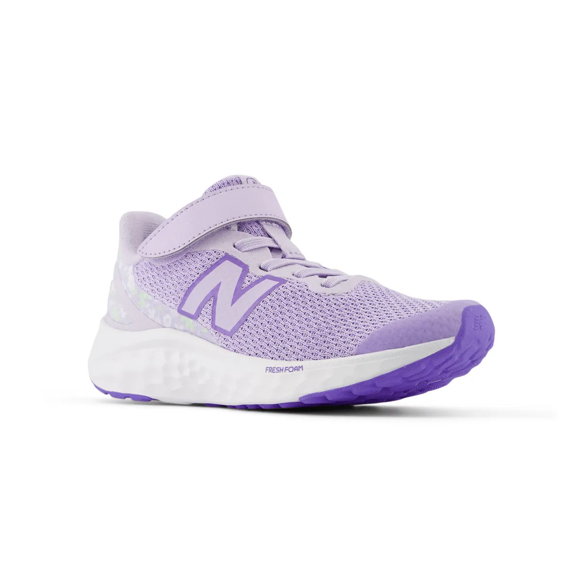 New Balance Kid's (Preschool) Fresh Foam Arishi v4 PAARIGL4 Bright Lavender/Violet Crush