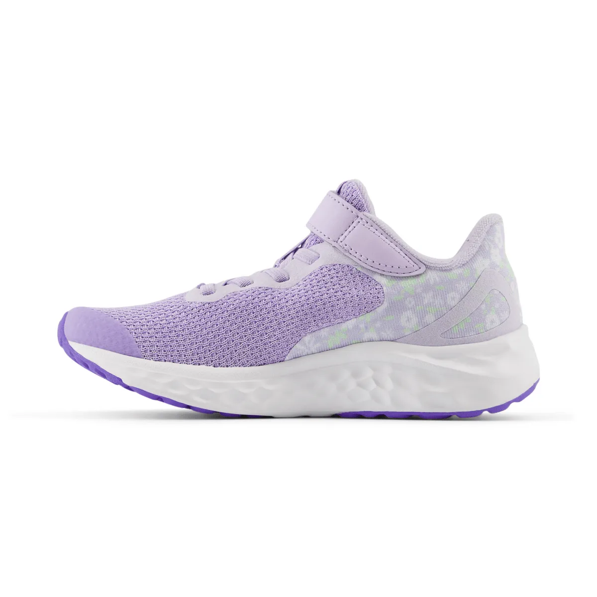 New Balance Kid's (Preschool) Fresh Foam Arishi v4 PAARIGL4 Bright Lavender/Violet Crush