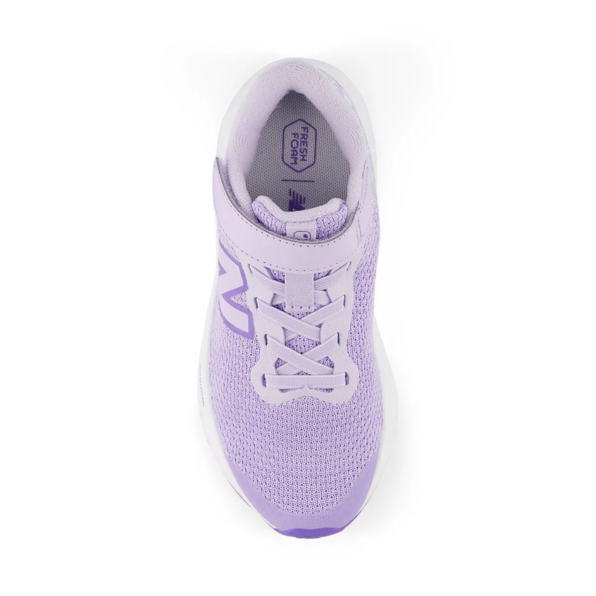 New Balance Kid's (Preschool) Fresh Foam Arishi v4 PAARIGL4 Bright Lavender/Violet Crush