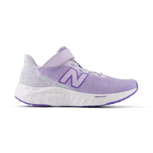 New Balance Kid's (Preschool) Fresh Foam Arishi v4 PAARIGL4 Bright Lavender/Violet Crush