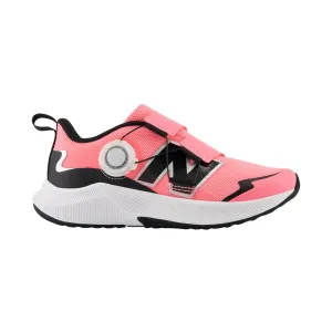 New Balance Kid's (Preschool) PTRVLPB4 DynaSoft Reveal v4 BOA Ultra Pink/Black