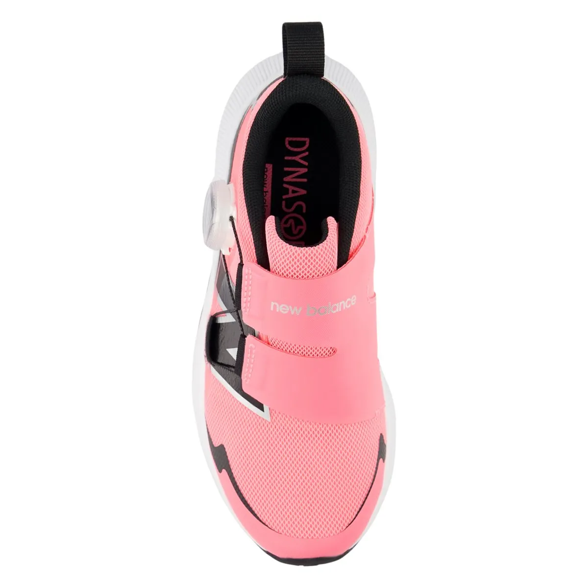 New Balance Kid's (Preschool) PTRVLPB4 DynaSoft Reveal v4 BOA Ultra Pink/Black