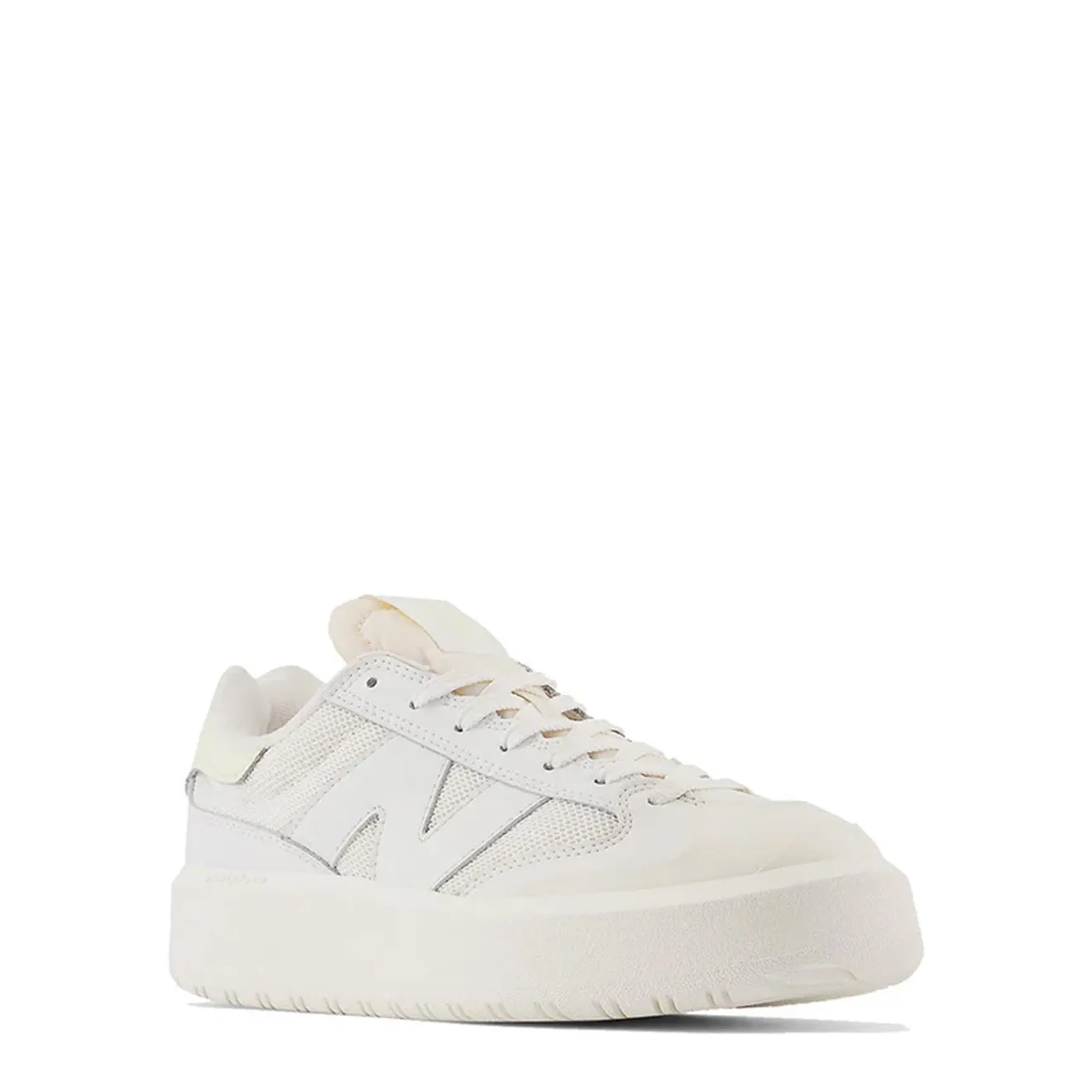 New Balance Womens CT302 Trainers White / Dawn Glow