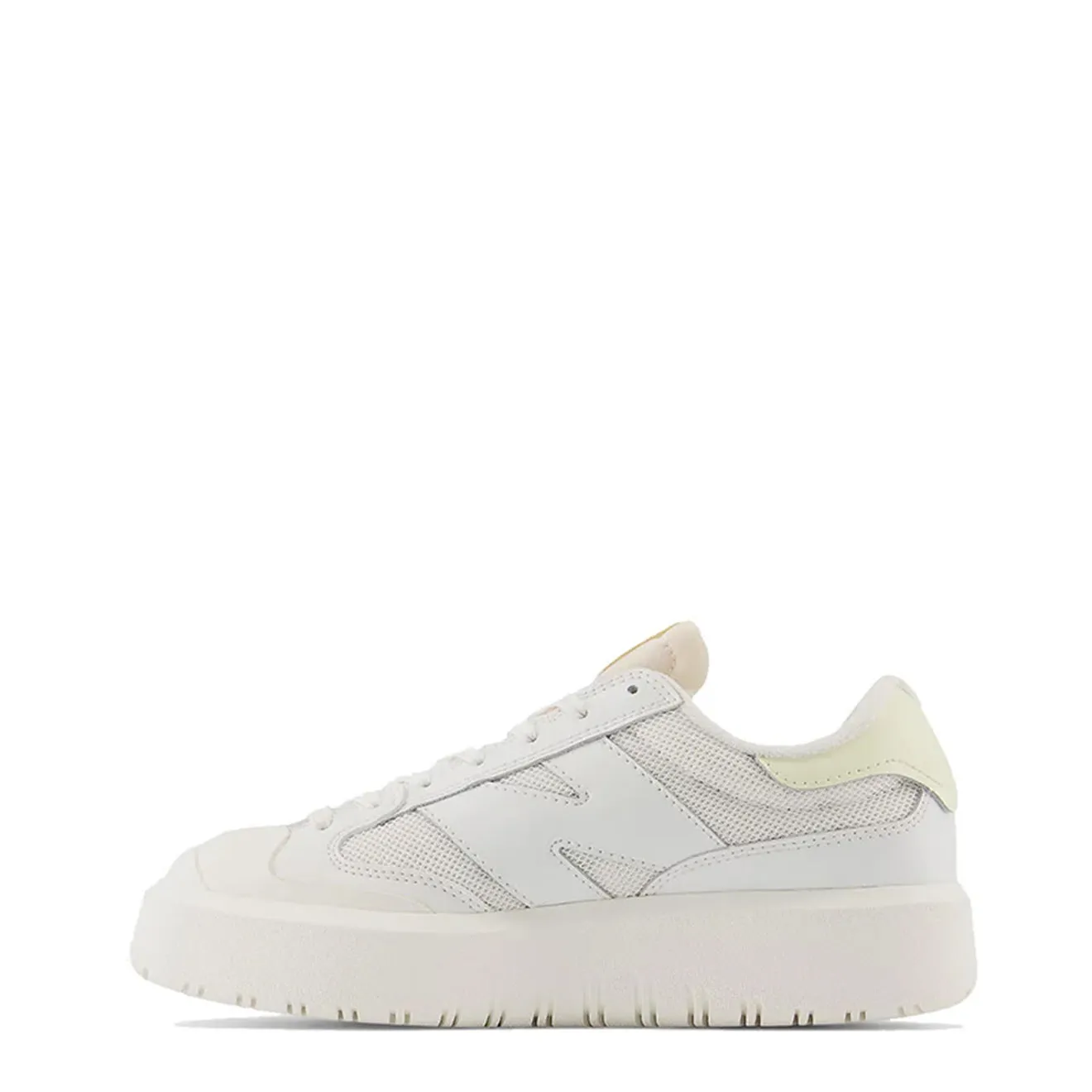 New Balance Womens CT302 Trainers White / Dawn Glow