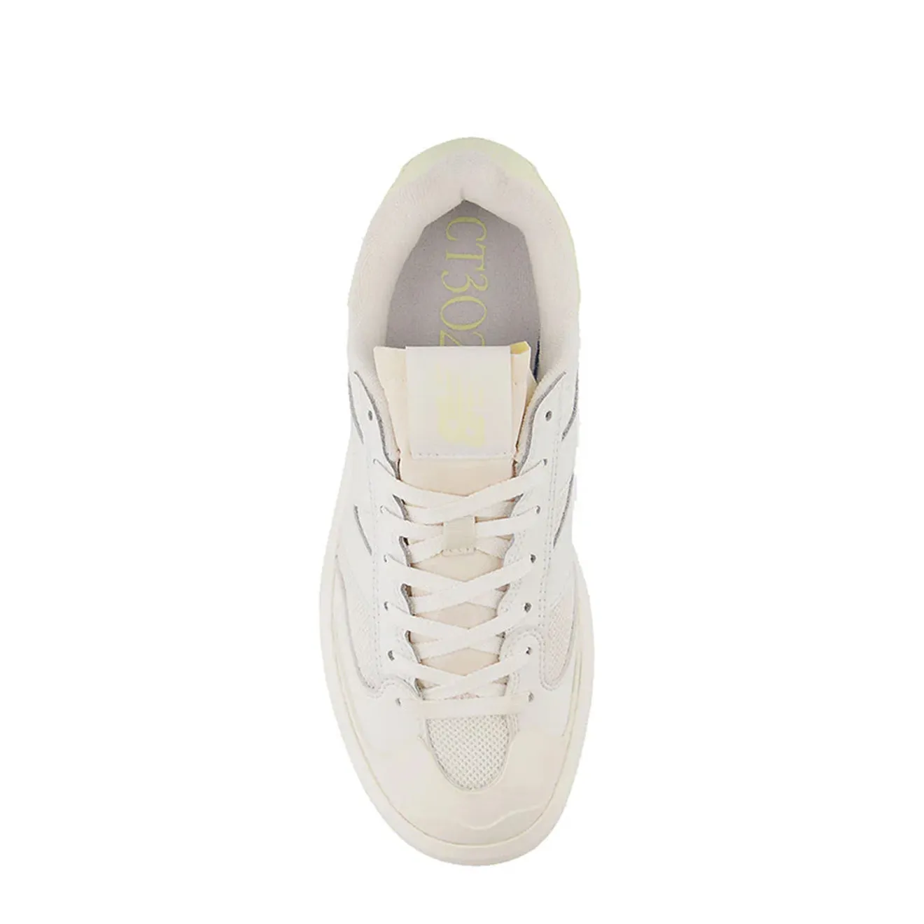 New Balance Womens CT302 Trainers White / Dawn Glow