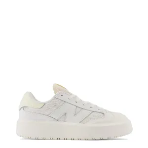 New Balance Womens CT302 Trainers White / Dawn Glow