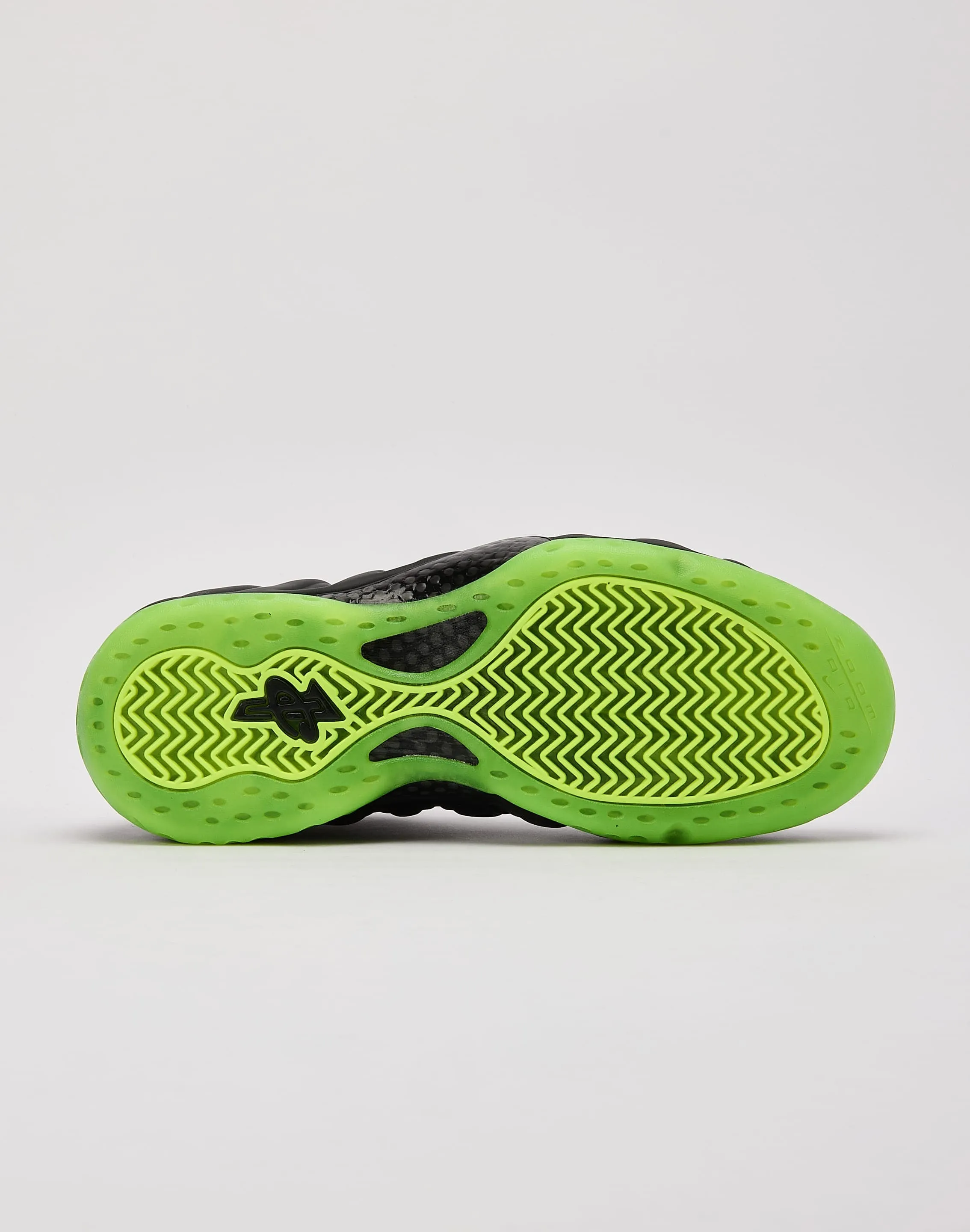 Nike Air Foamposite One 'Black Volt'