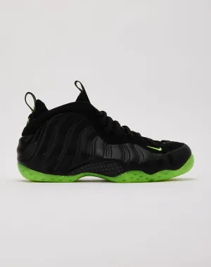 Nike Air Foamposite One 'Black Volt'