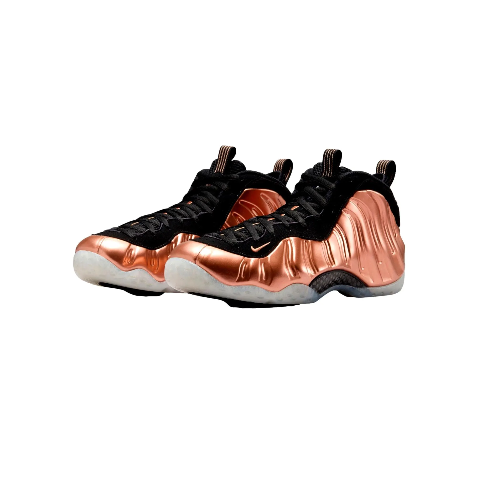 Nike Air Foamposite One Black/Metallic Copper-Off Noir  FZ9902-001 Men's