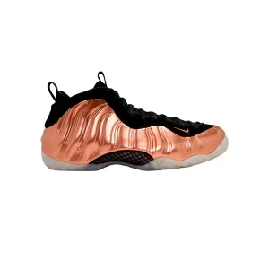 Nike Air Foamposite One Black/Metallic Copper-Off Noir  FZ9902-001 Men's