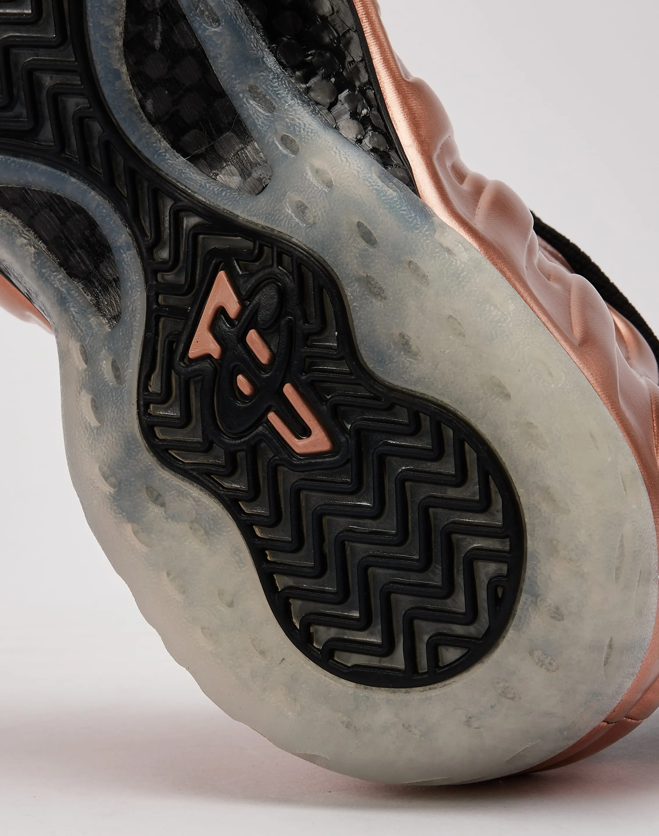 Nike Air Foamposite One 'Metallic Copper'
