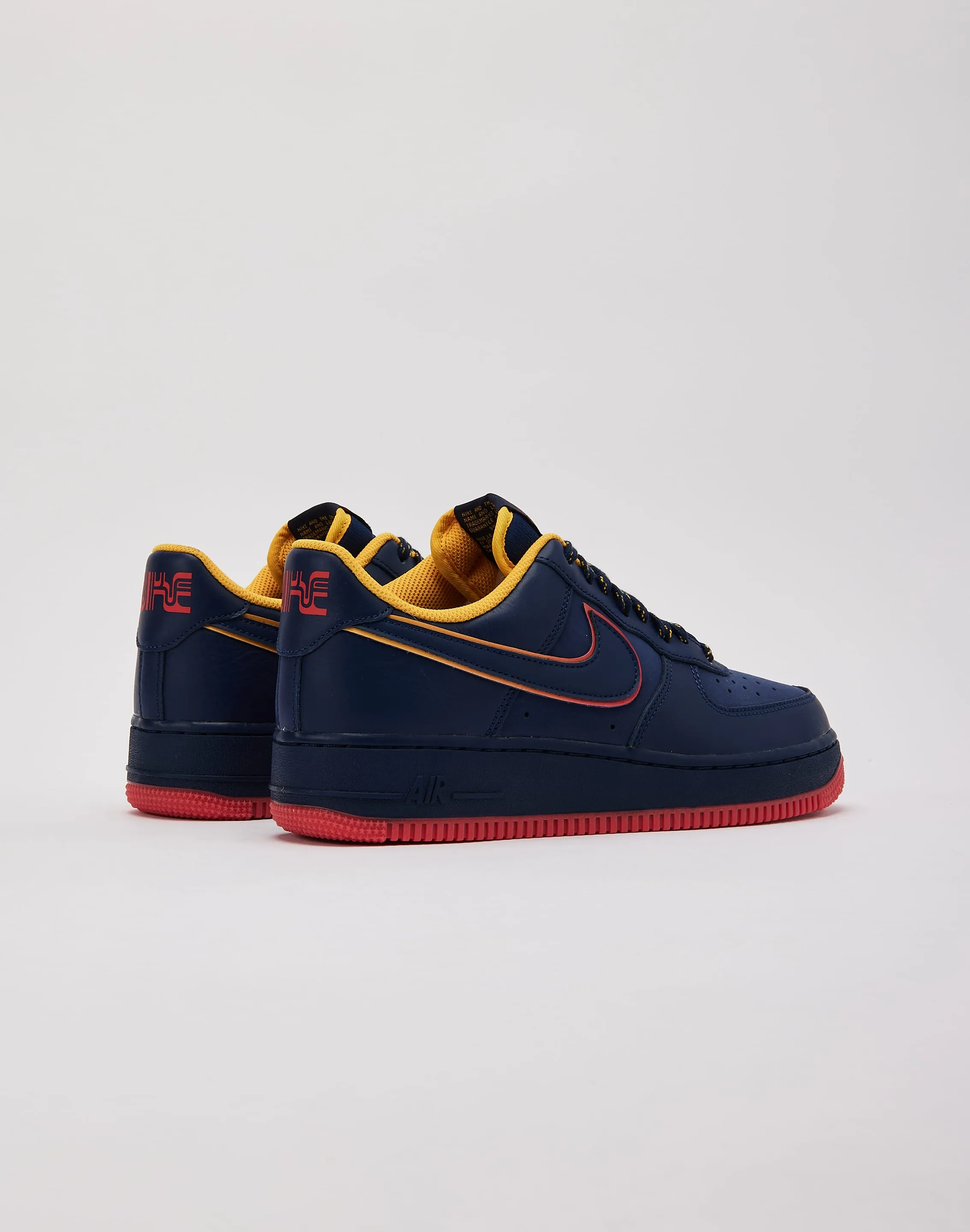 Nike Air Force 1 Low '07 LV8 'Retro Lettering'