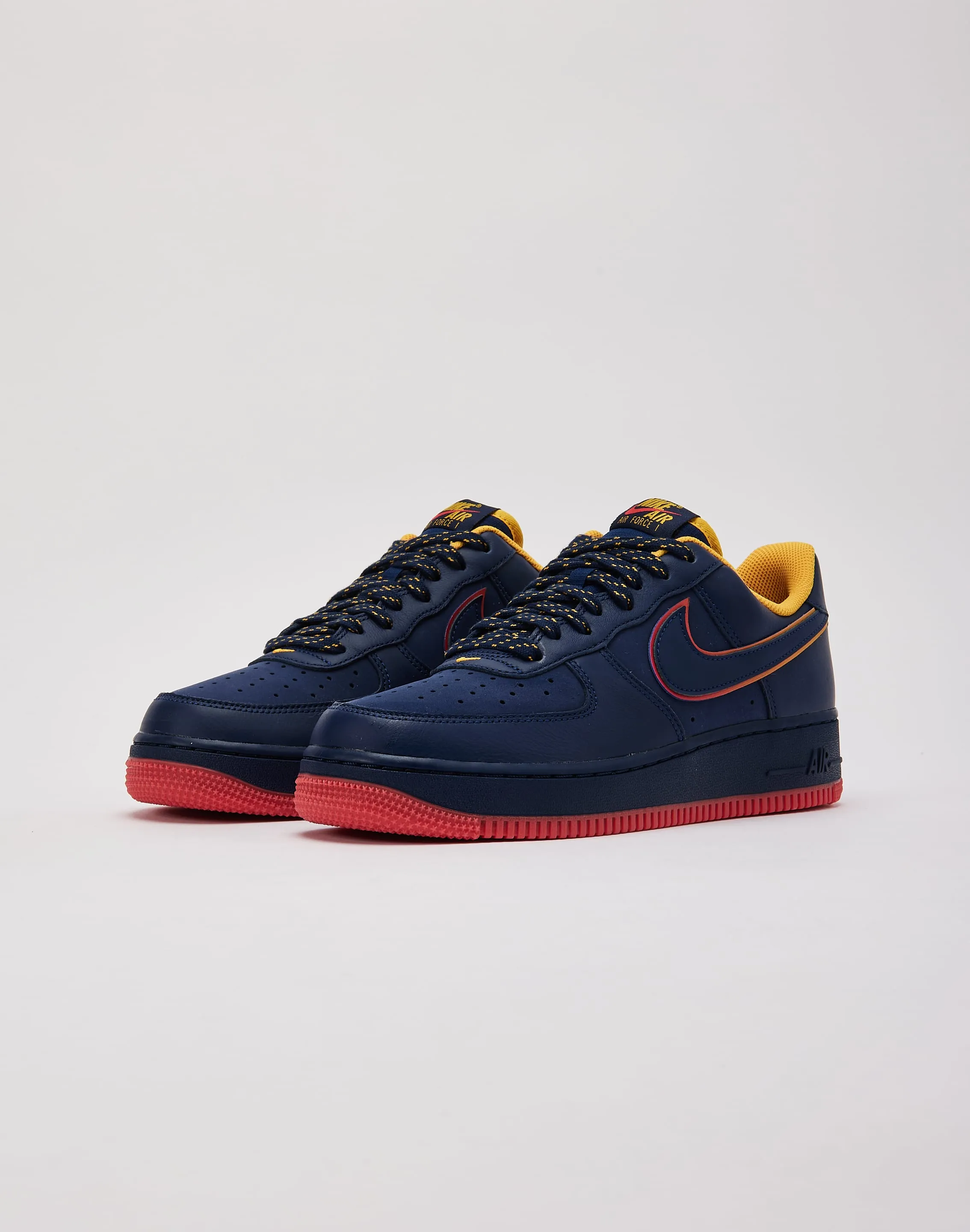 Nike Air Force 1 Low '07 LV8 'Retro Lettering'