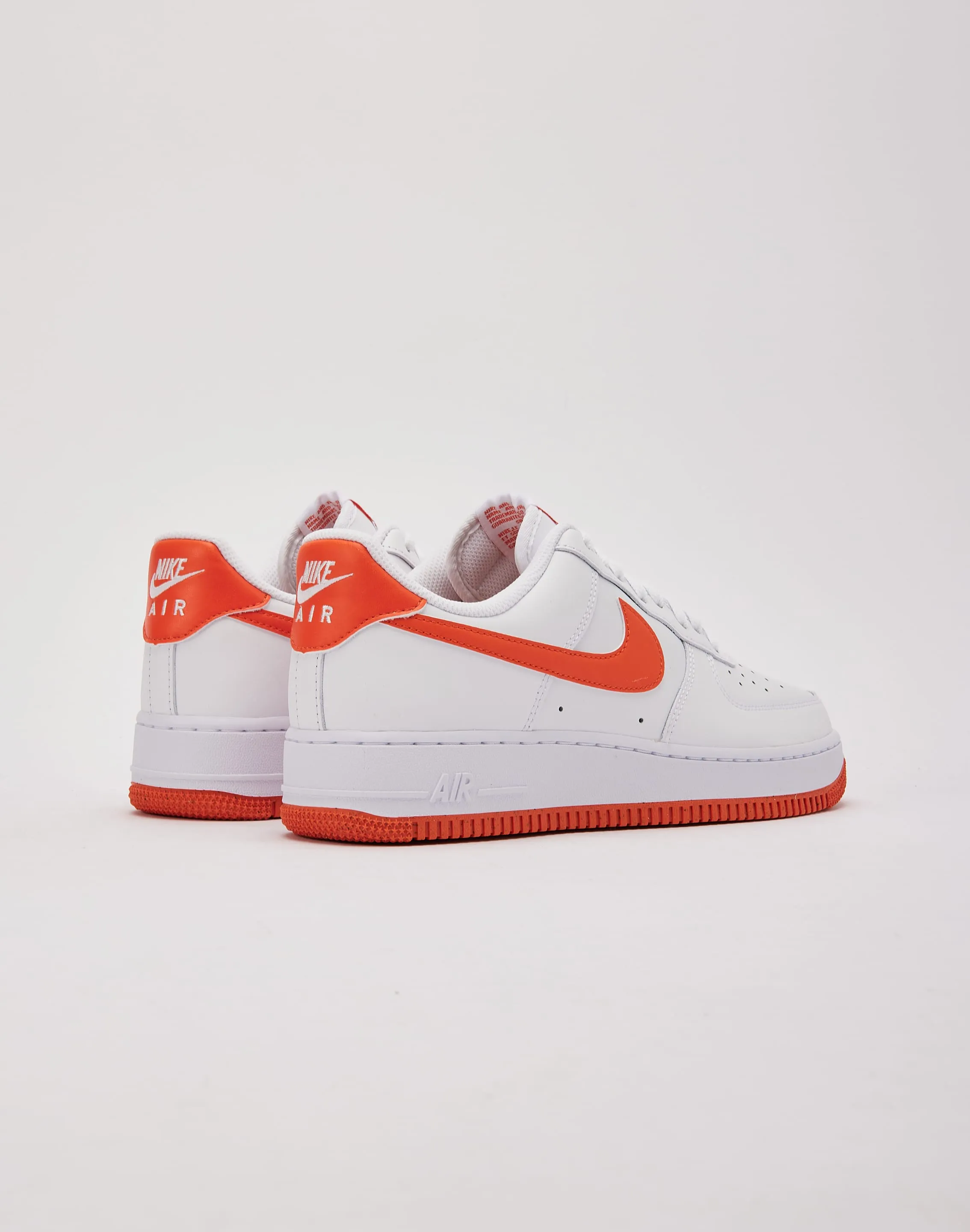 Nike Air Force 1 Low '07