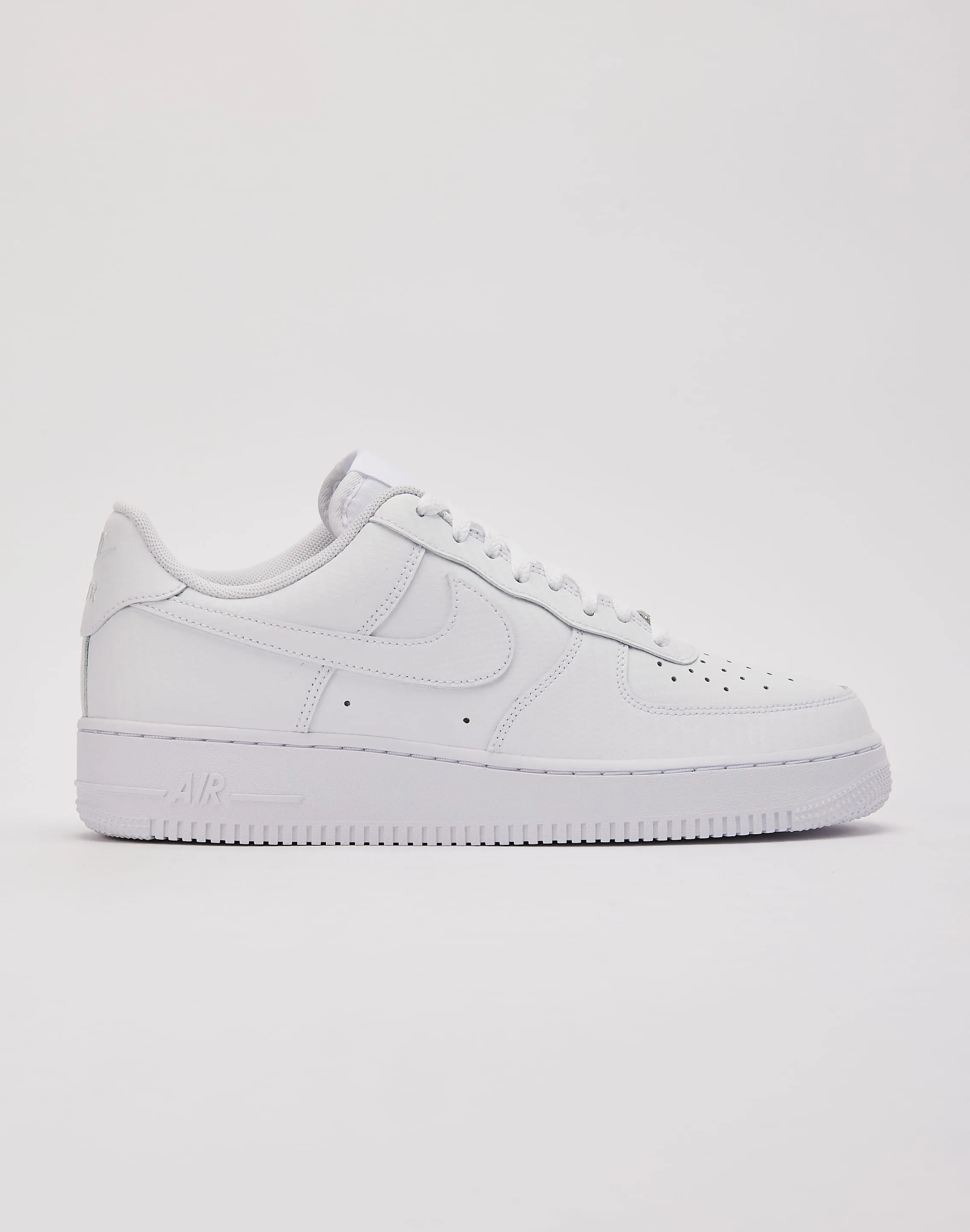 Nike Air Force 1 Low 'White Carbon Fiber'