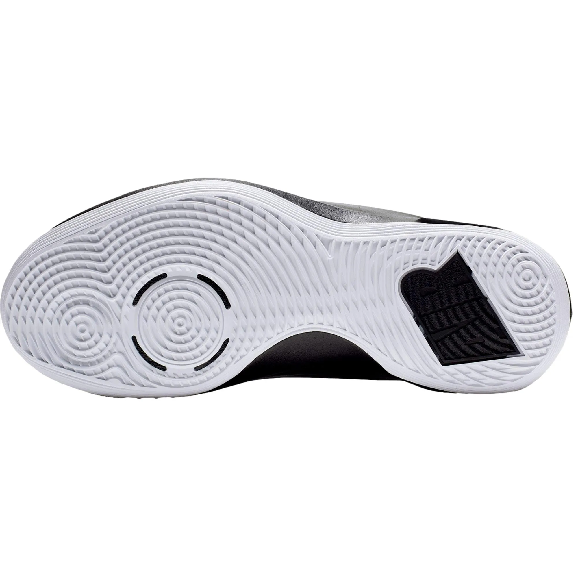 Nike Air Versitile III White/Black-Dark Grey  AO4430-100 Men's