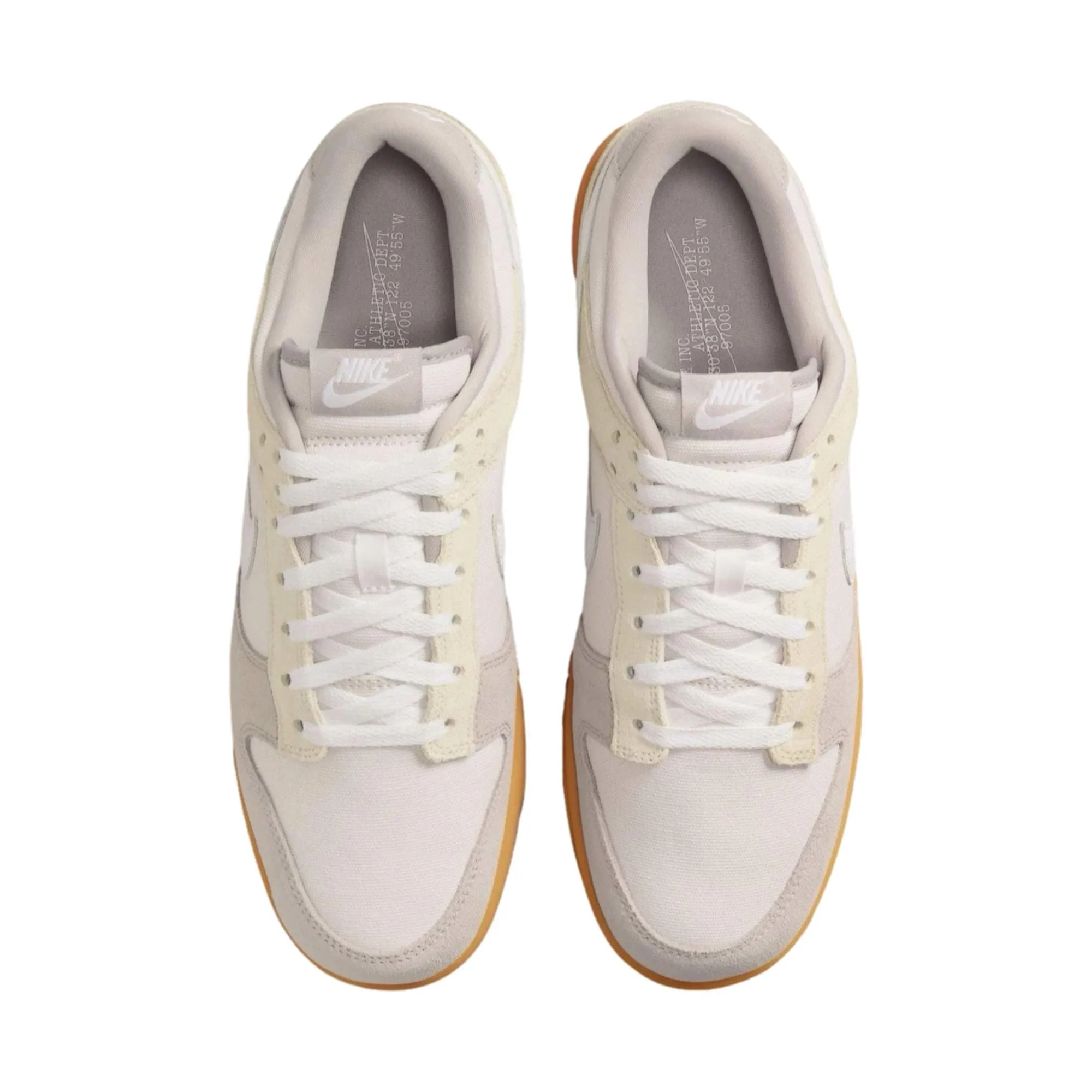 Nike Dunk Low Phantom/White-College Grey  HV4301-030 Men's