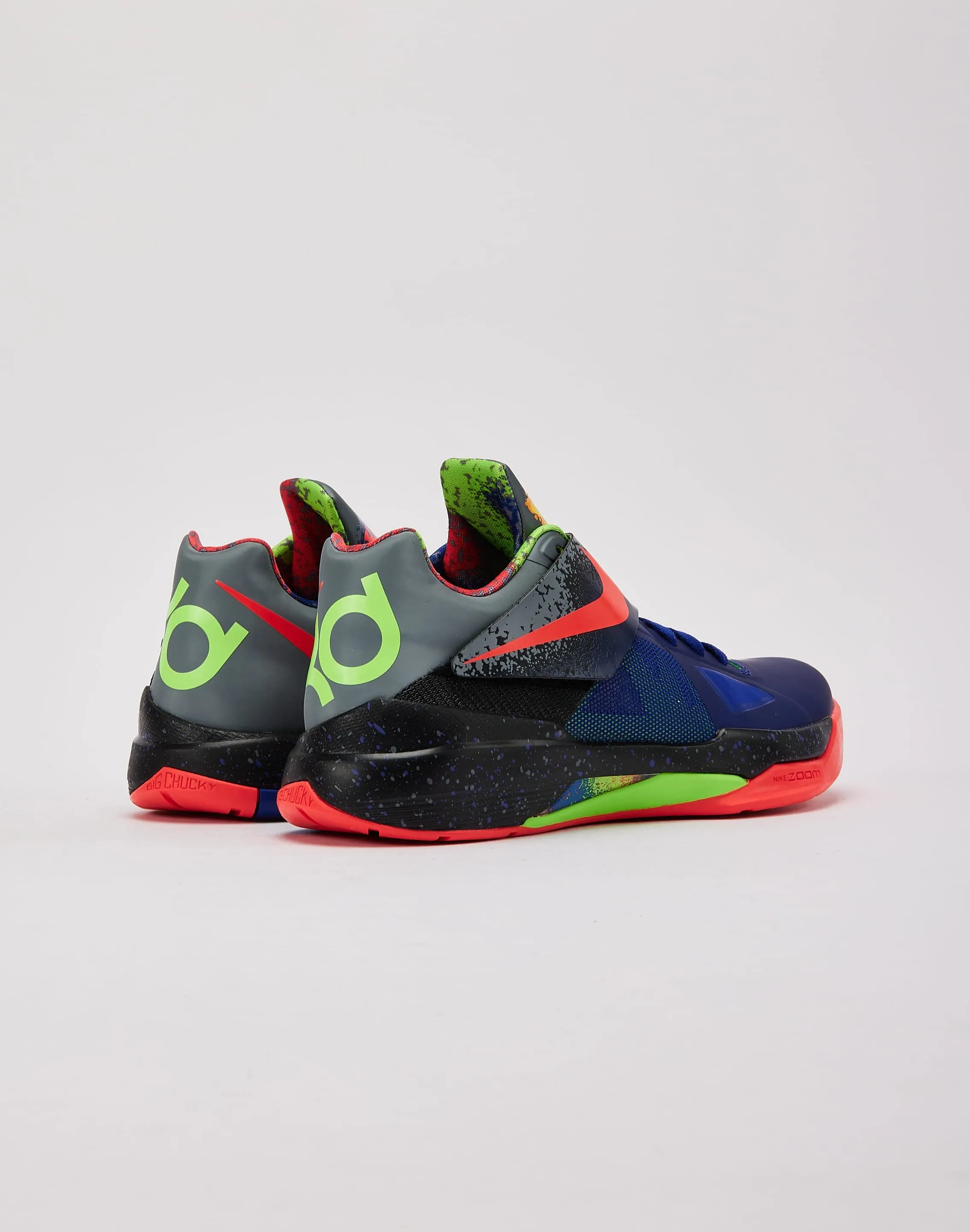 Nike KD 4 'Nerf'
