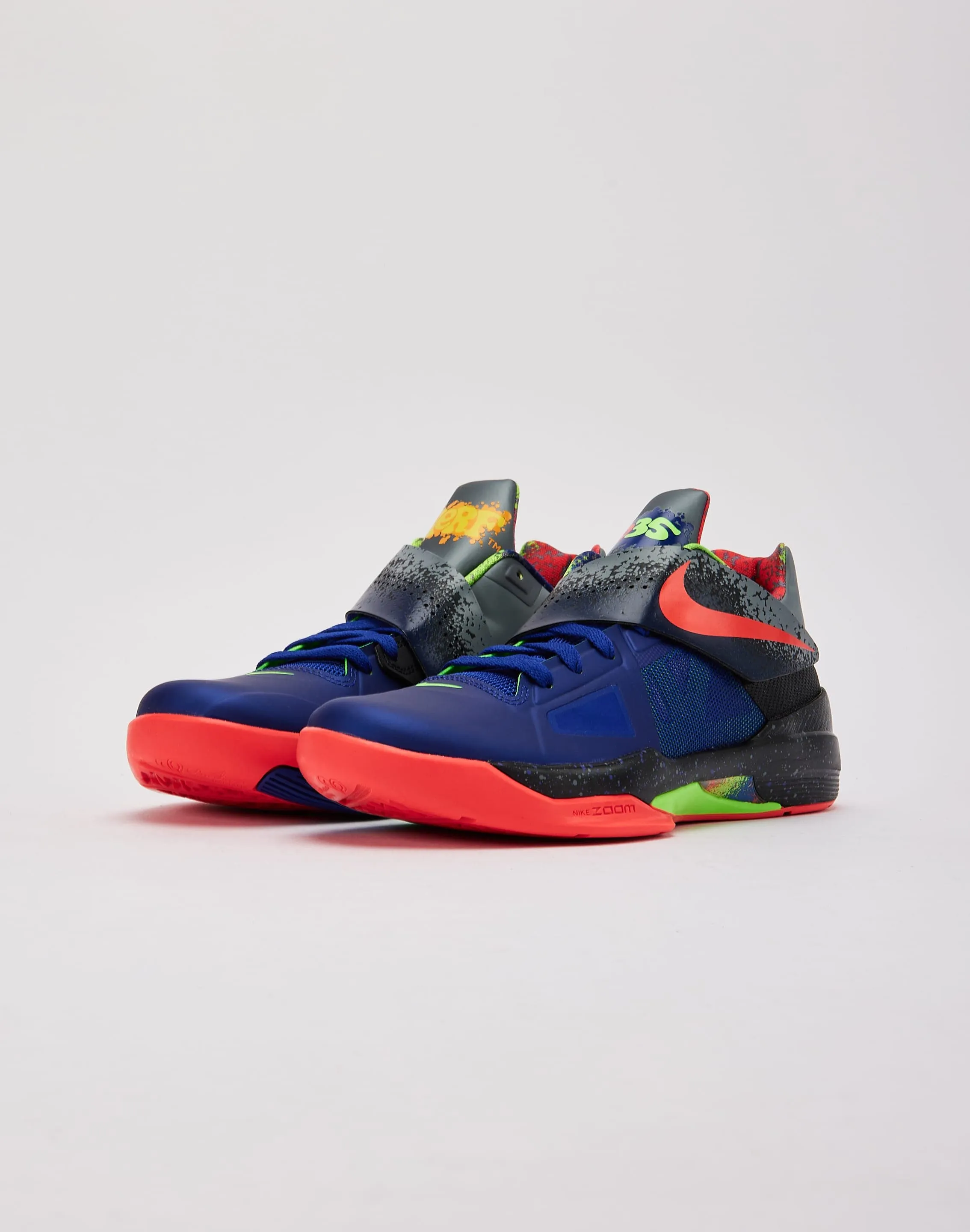 Nike KD 4 'Nerf'