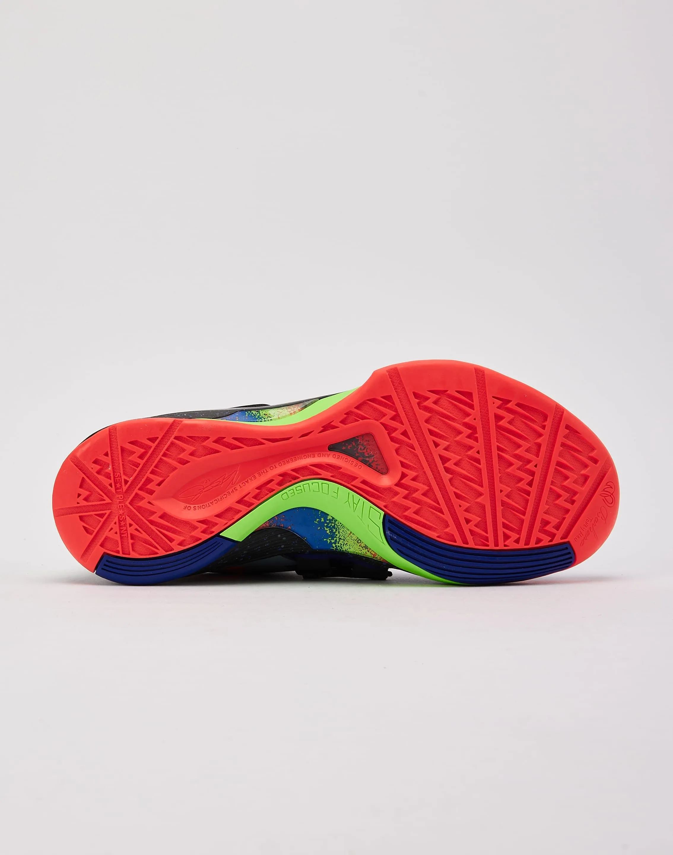 Nike KD 4 'Nerf'