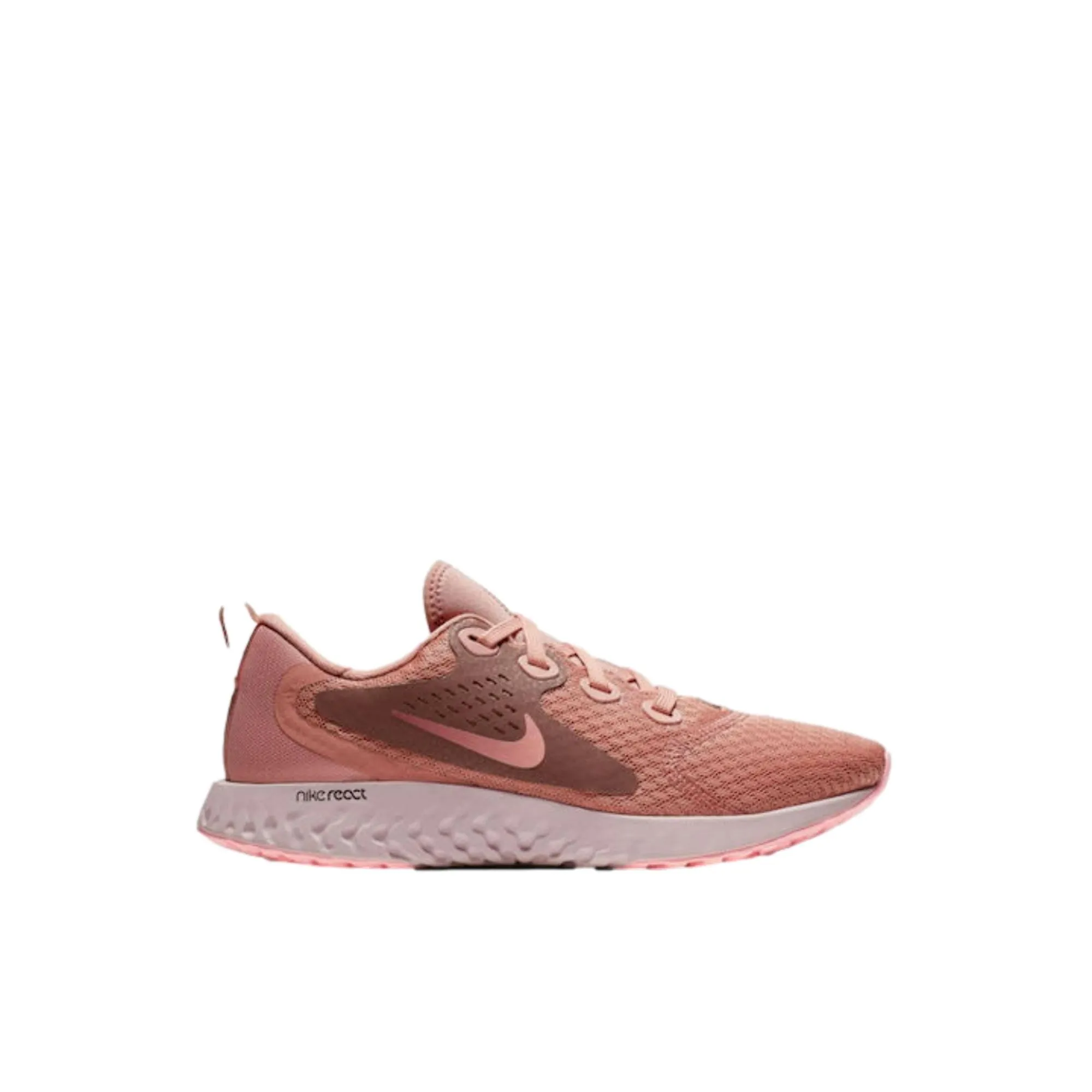Nike Legend React Rust Pink/Pink Tint  AA1626-602 Women's