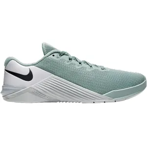 Nike Metcon 5 Ocean Cube/Metallic Cool Grey  AO2982-303 Women's