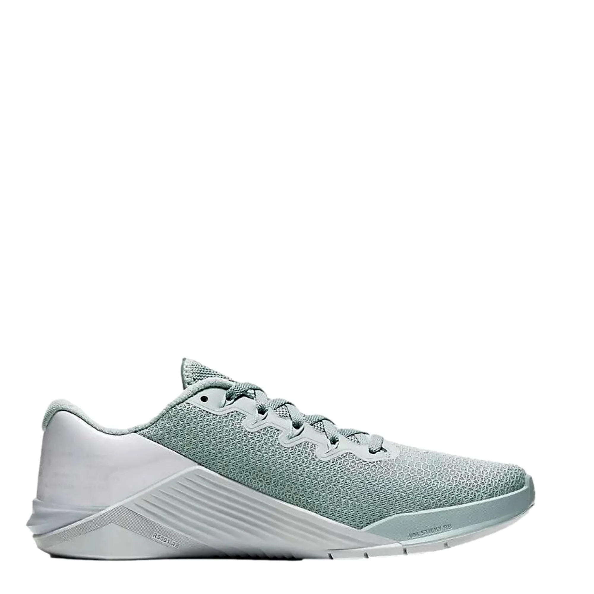 Nike Metcon 5 Ocean Cube/Metallic Cool Grey  AO2982-303 Women's
