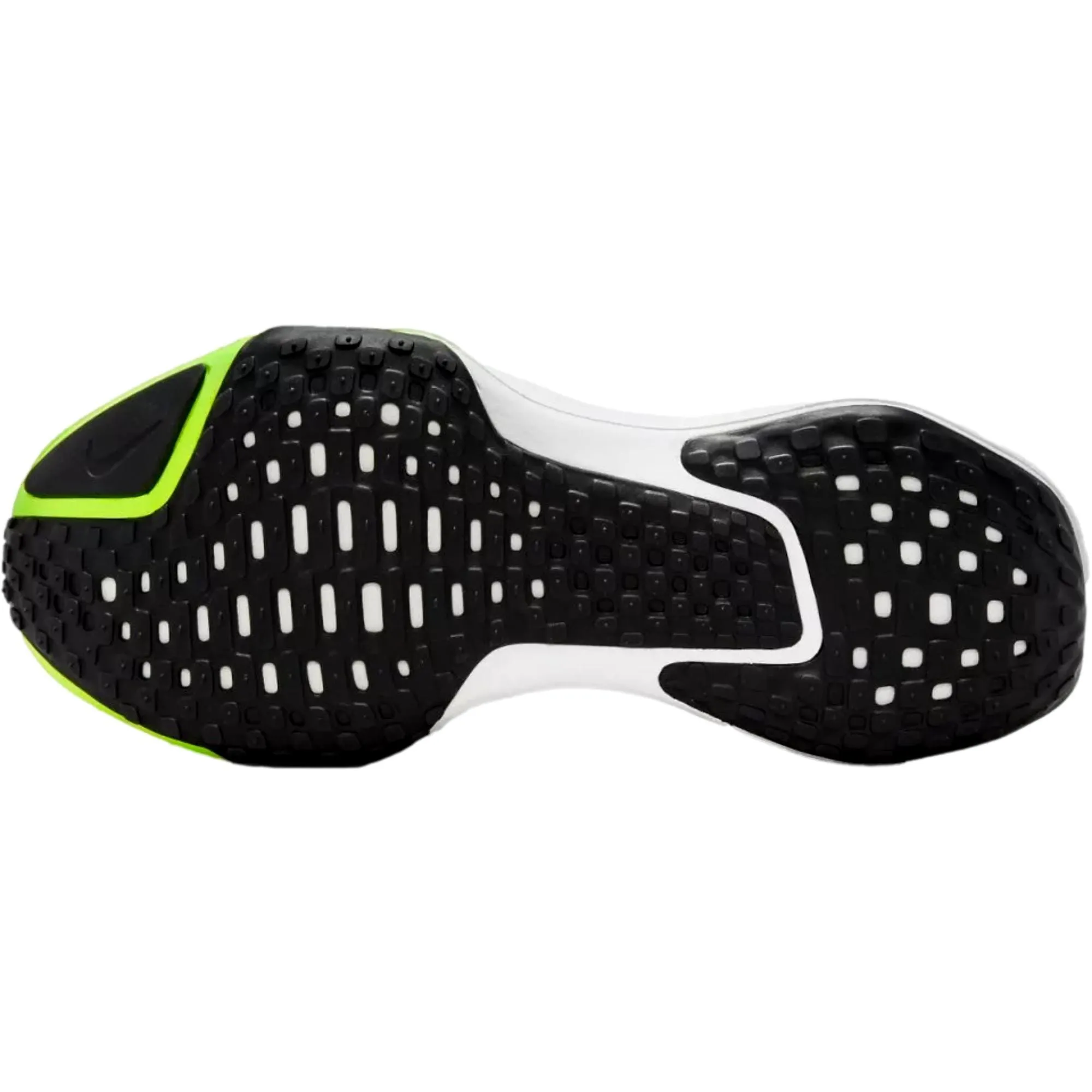 Nike ZoomX Invincible Run Flyknit 3 White/Black-Volt-Hyper Pink  FN6821-100 Men's