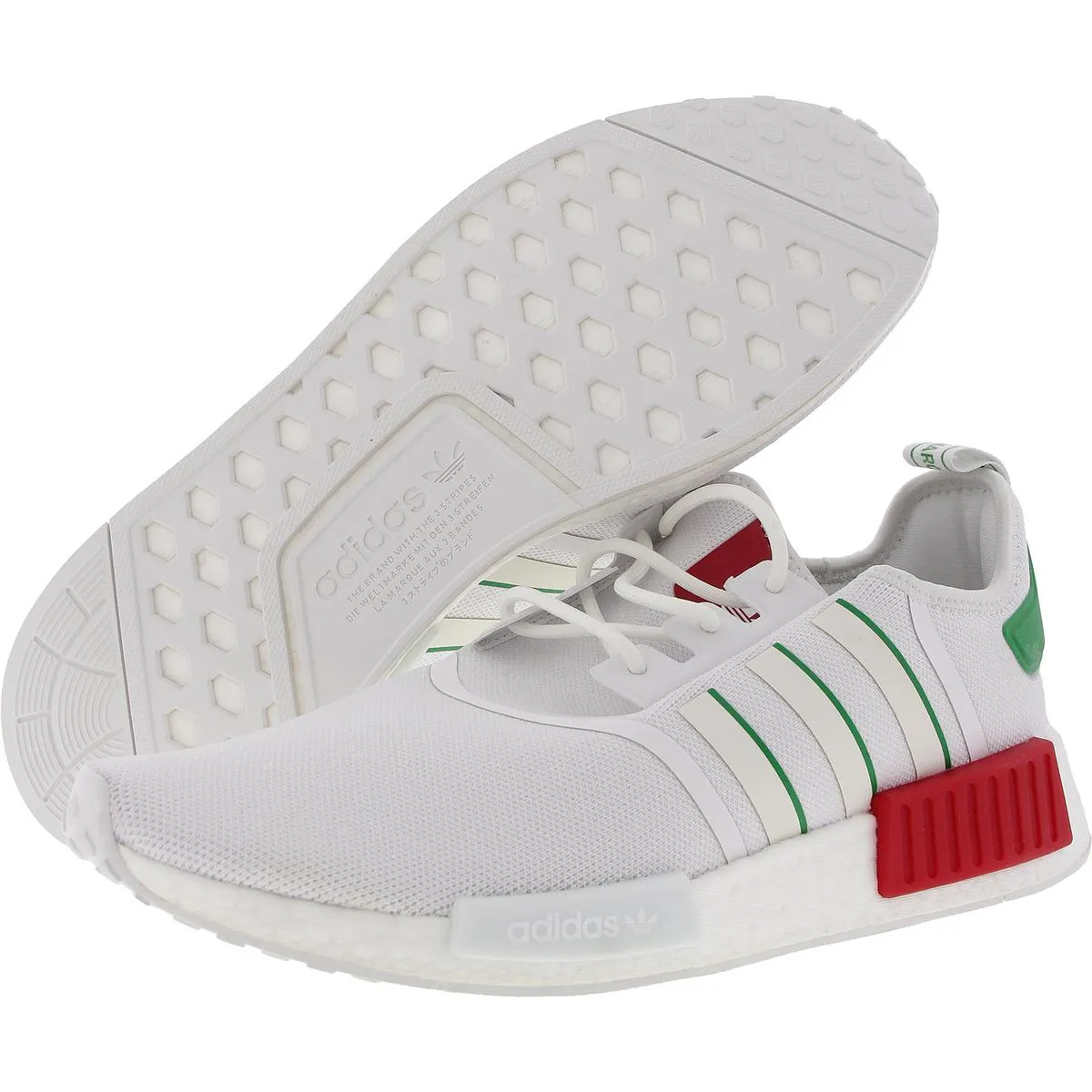 NMB_R1 Mens Lace-Up Running & Training Shoes