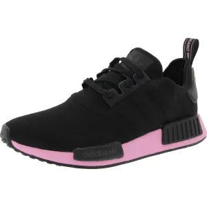 NMD R1 Womens Lace-Up Manmade Running & Training Shoes