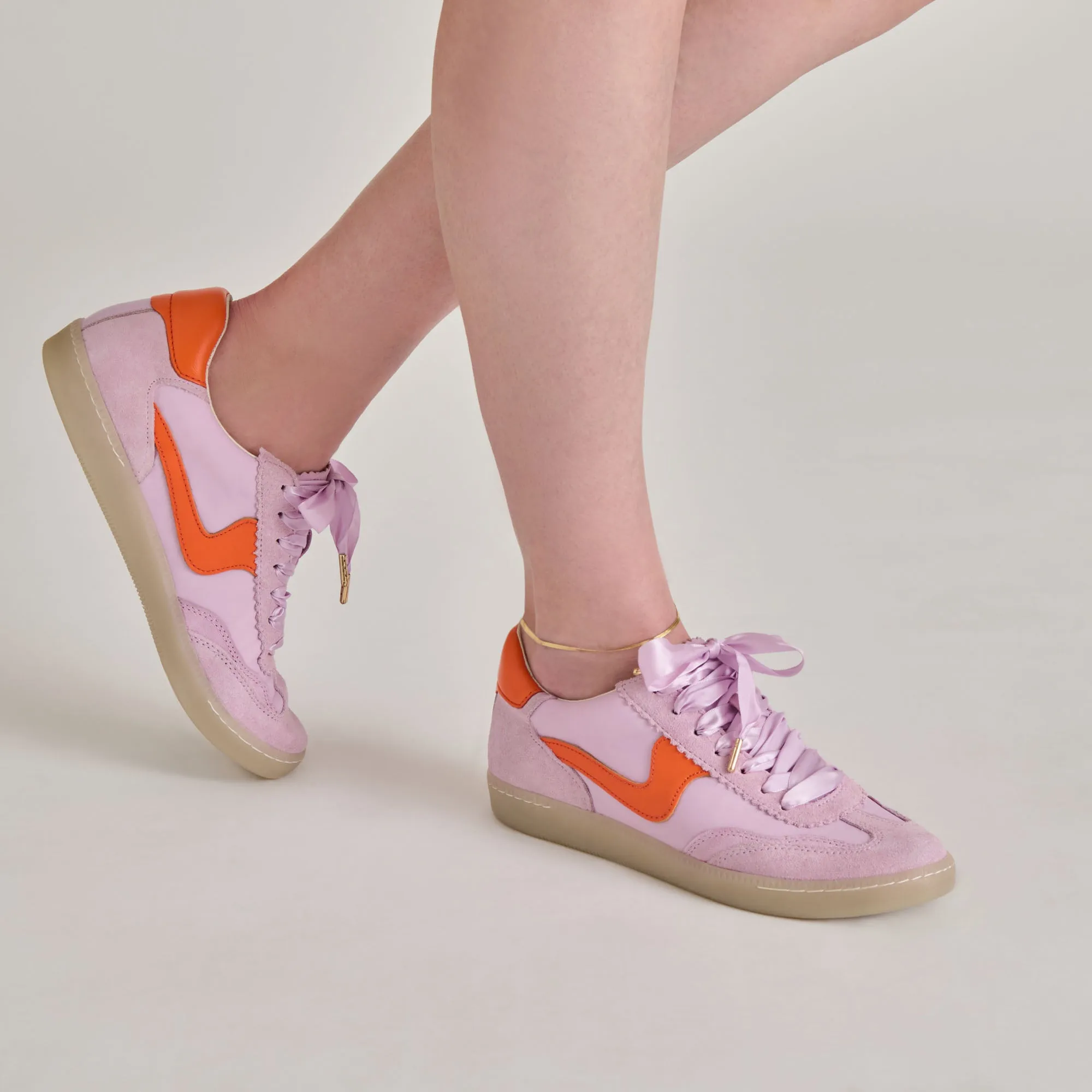 NOTICE SNEAKERS ORCHID NYLON