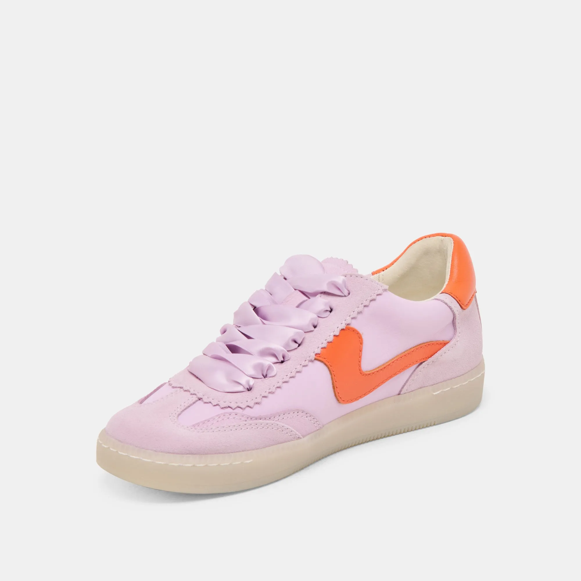NOTICE SNEAKERS ORCHID NYLON