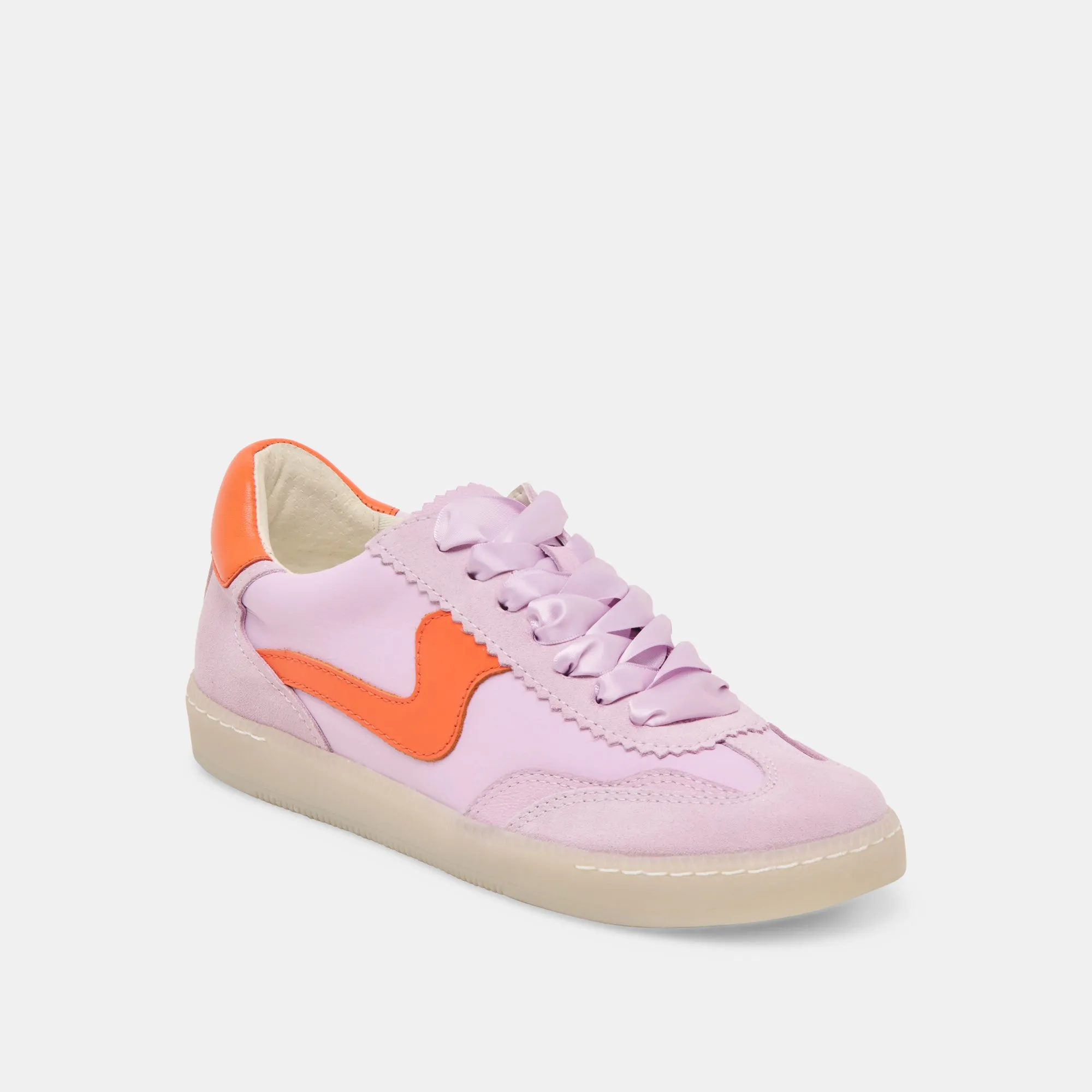 NOTICE SNEAKERS ORCHID NYLON