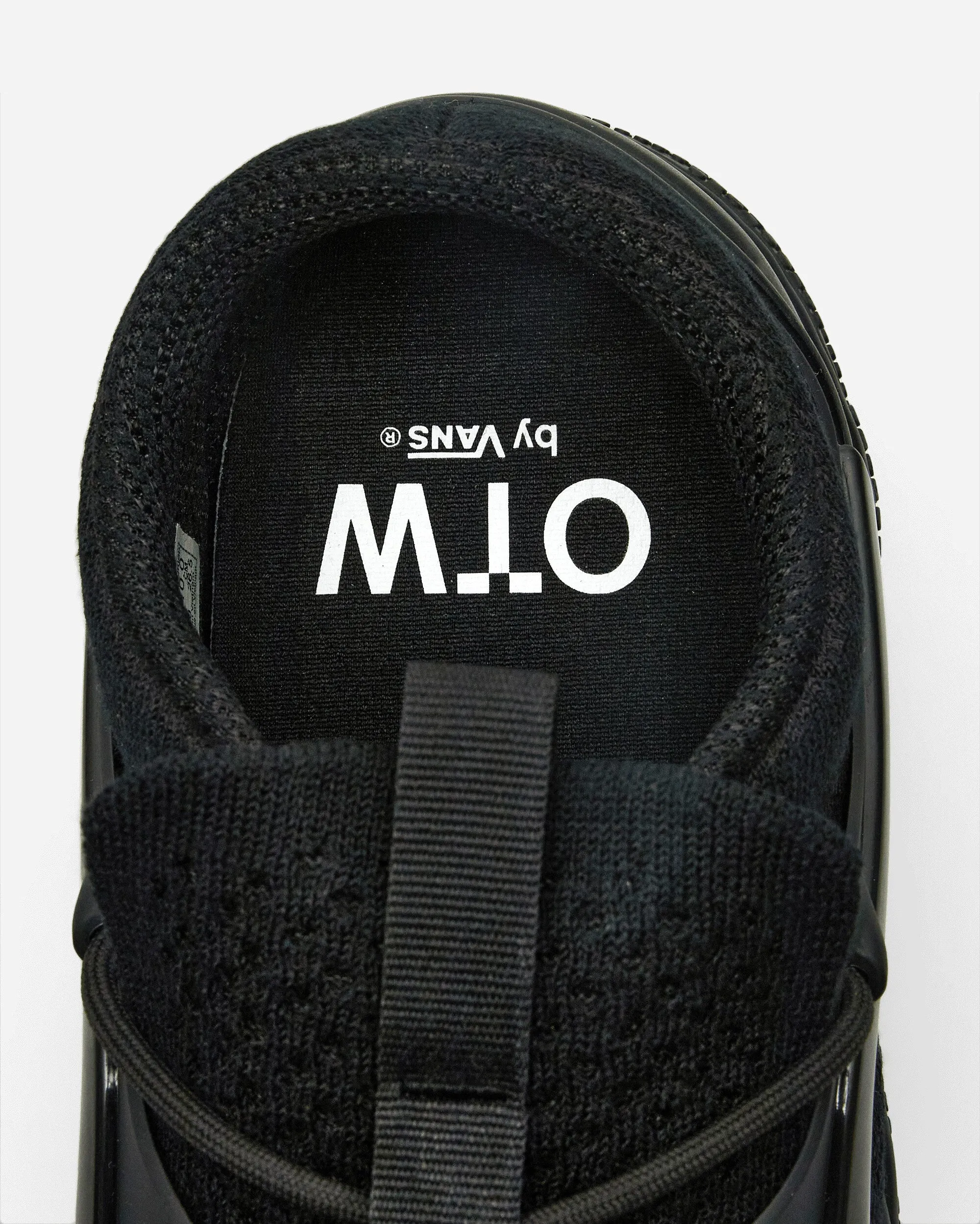 Old Skool 36 FM Sneakers Black