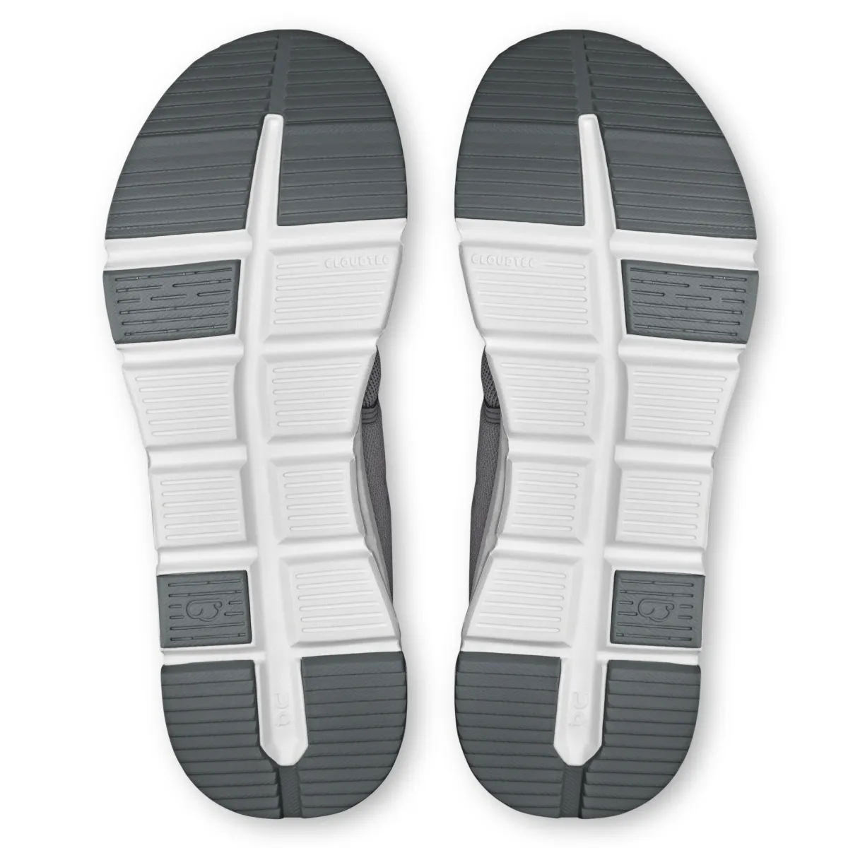 On Running Kid's (Grade School) Cloud Sky Fade/White