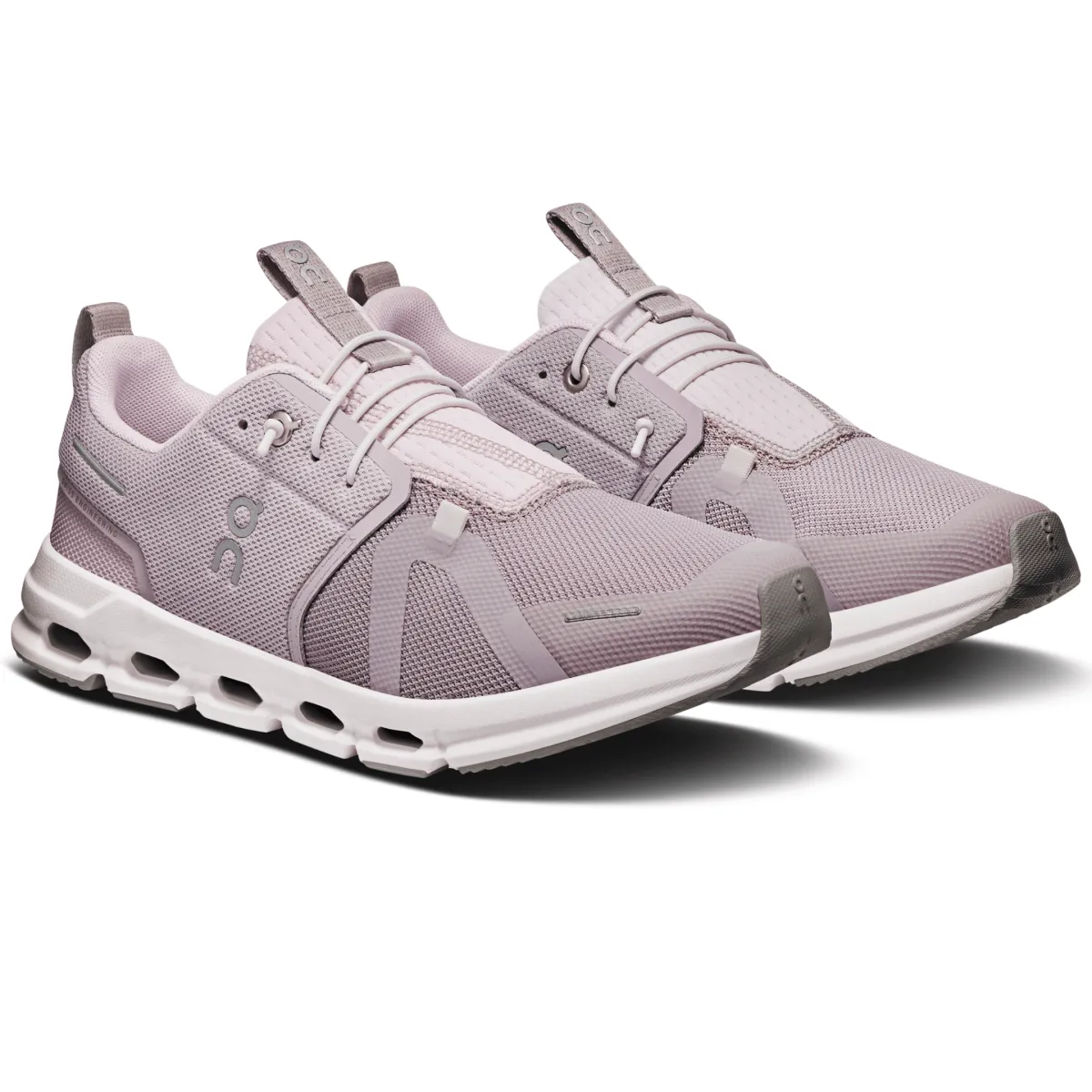 On Running Kid's (Grade School) Cloud Sky Fade/White