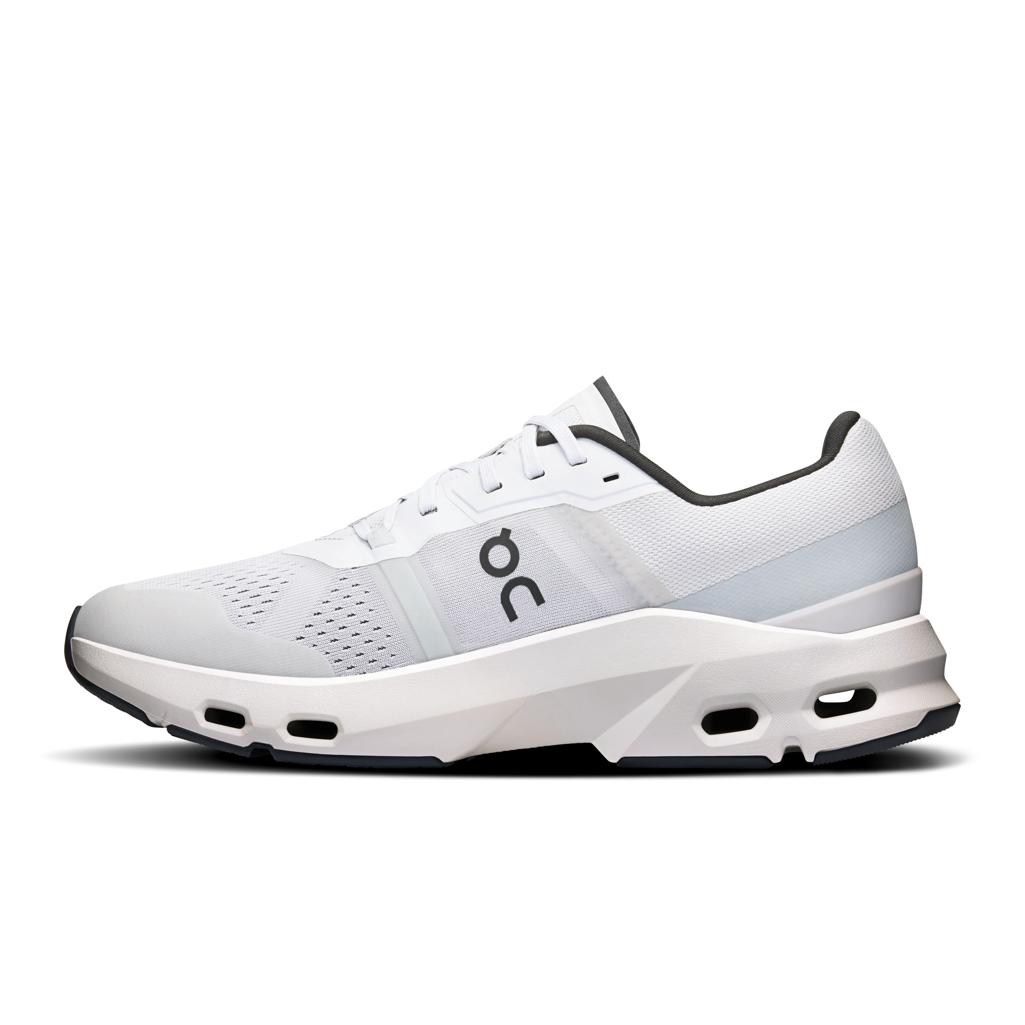 On Running Men's Cloudpulse Shoes - Wolf / Black