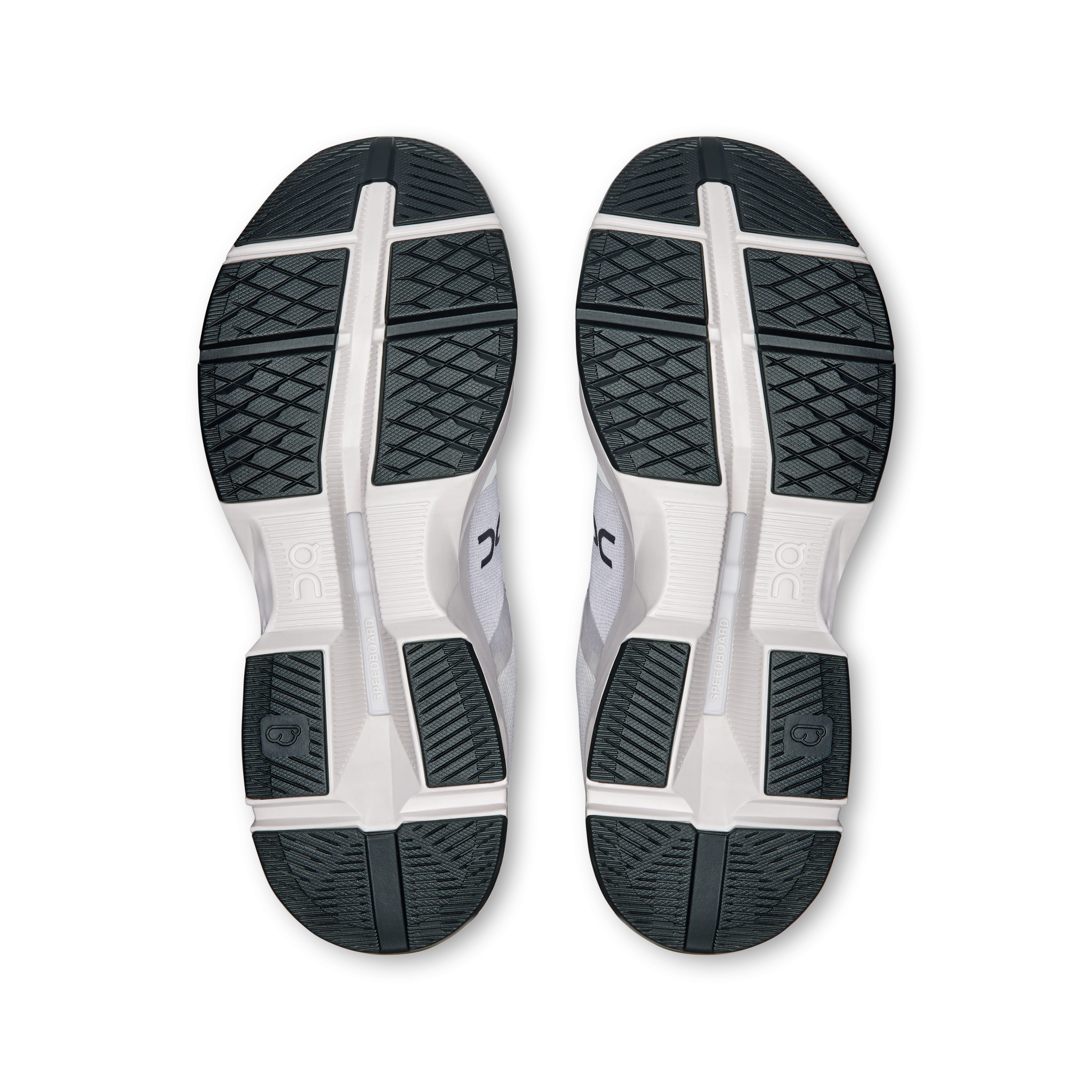On Running Men's Cloudpulse Shoes - Wolf / Black