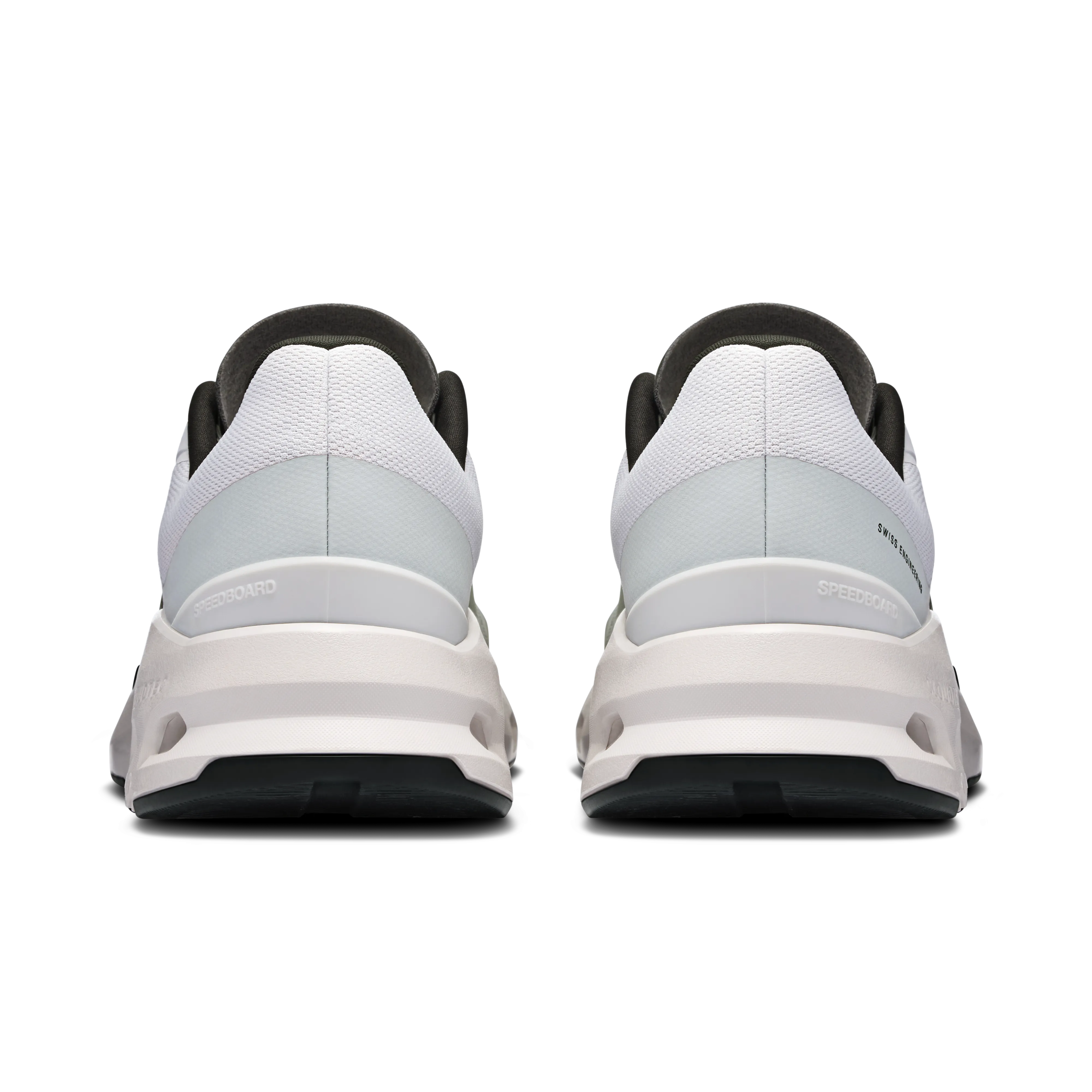 On Running Men's Cloudpulse Shoes - Wolf / Black