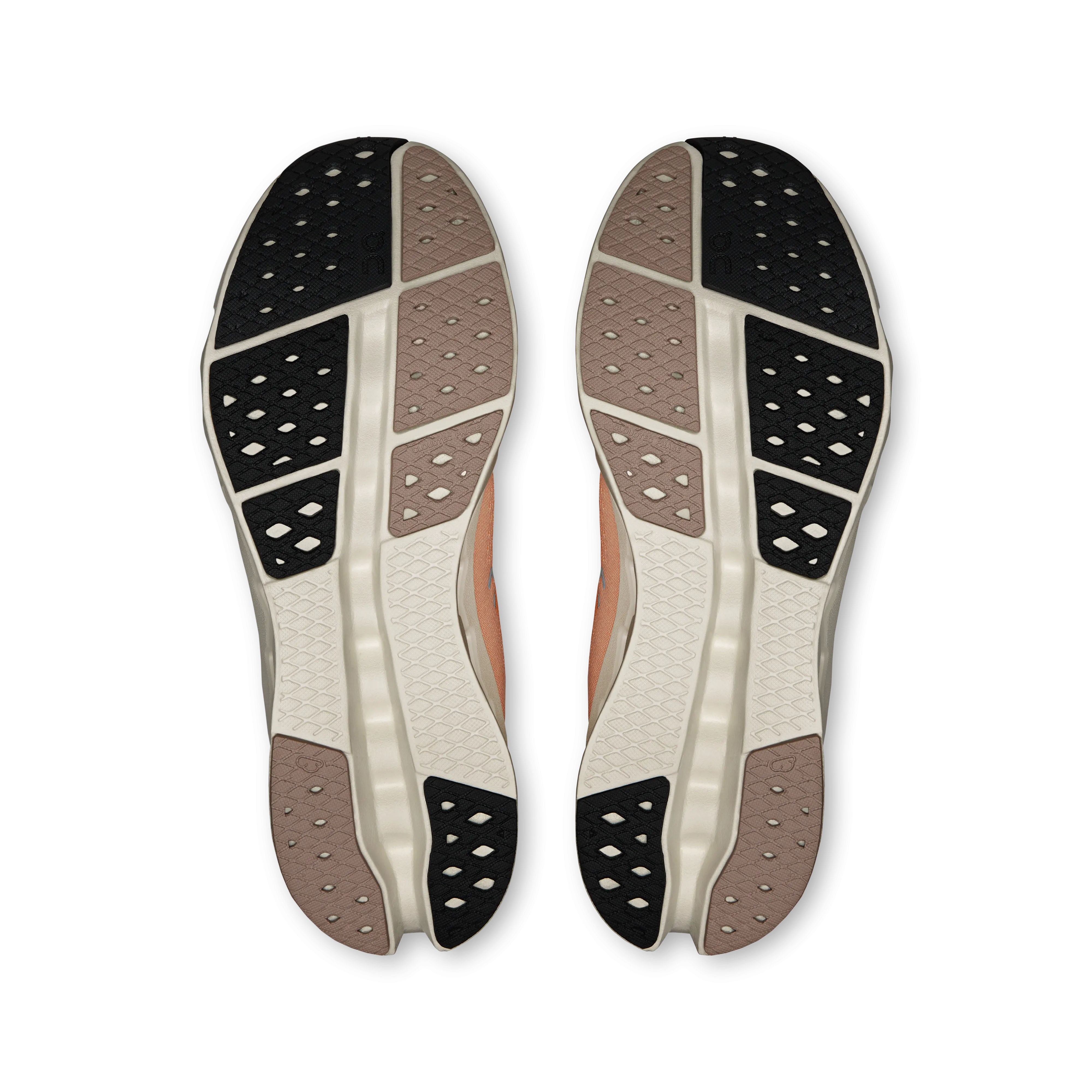 On Running Men's Cloudsurfer 2 Shoes - Tangerine / Ivory