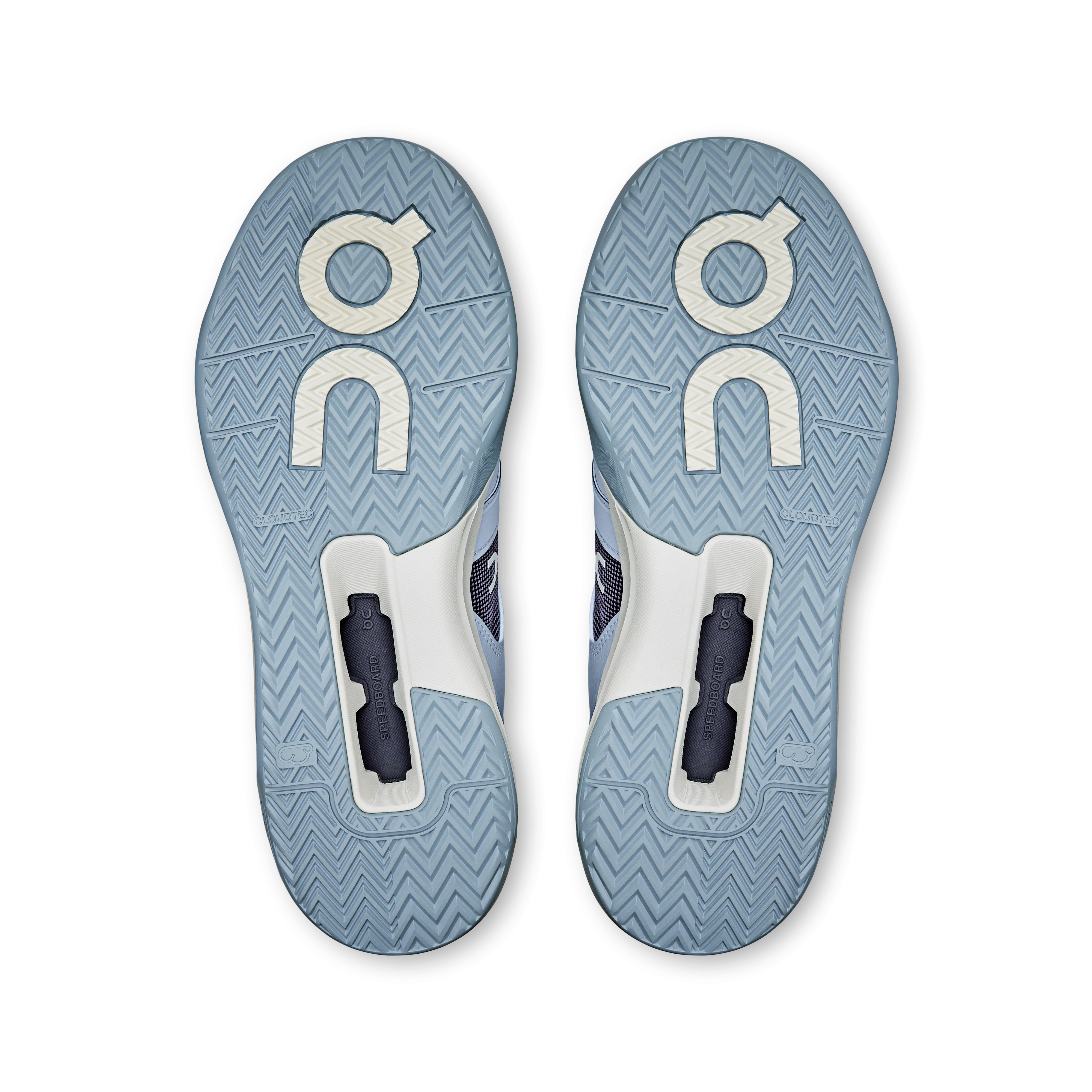 On Running Women's The Roger Clubhouse Pro Shoes - Chambray / Midnight