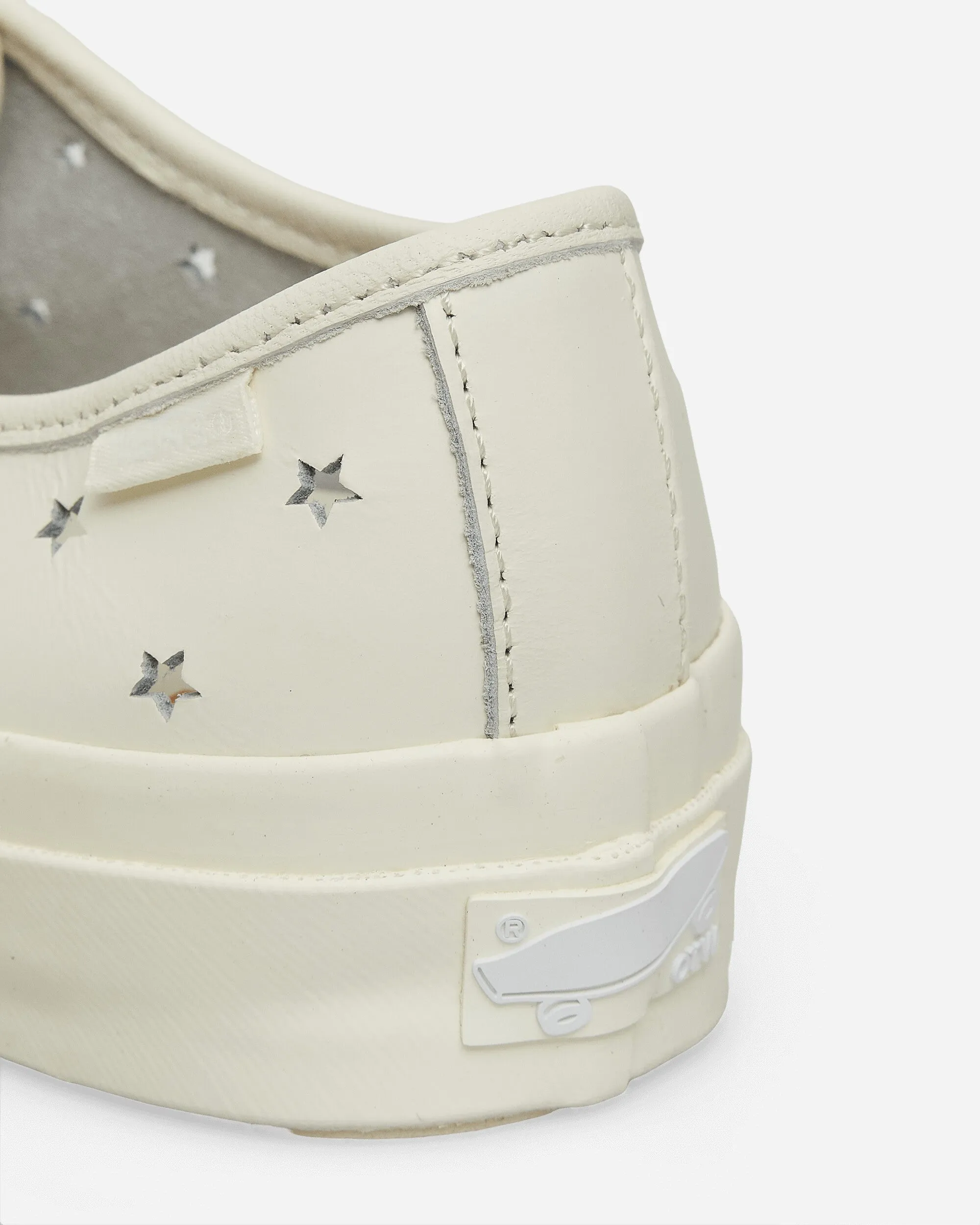 One Piece Authentic Vibram Sneakers Egret