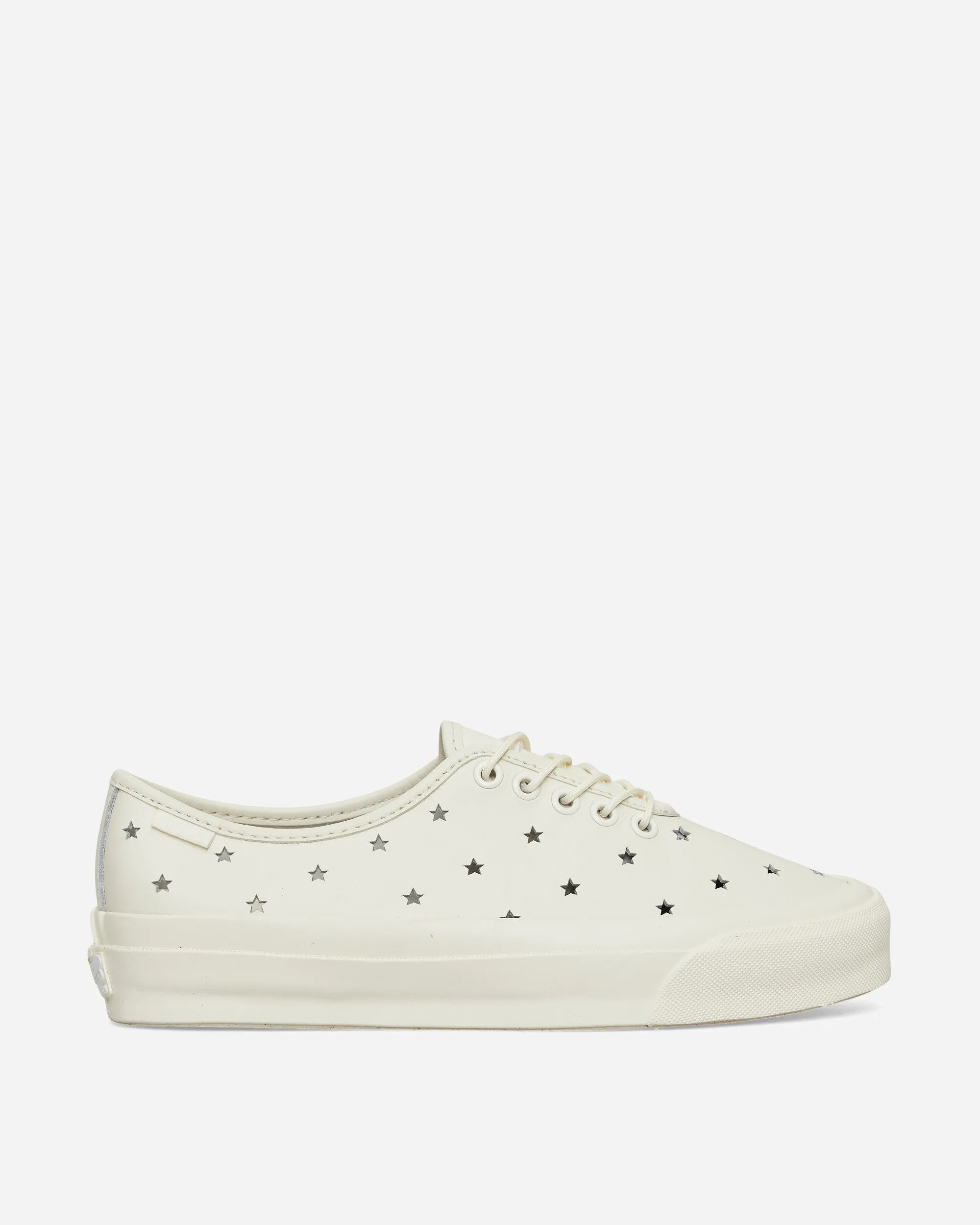 One Piece Authentic Vibram Sneakers Egret