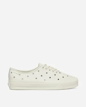 One Piece Authentic Vibram Sneakers Egret