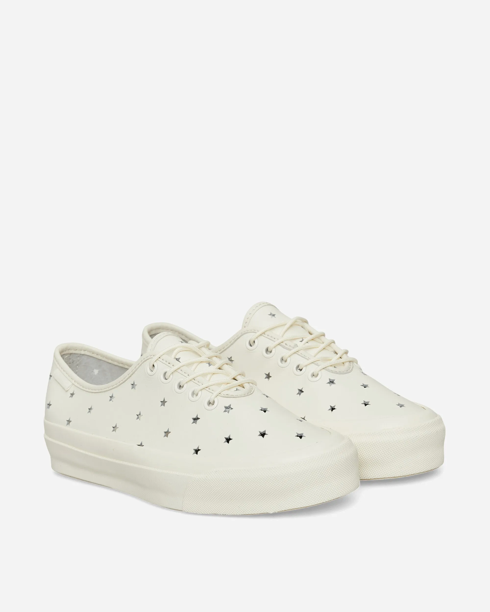 One Piece Authentic Vibram Sneakers Egret